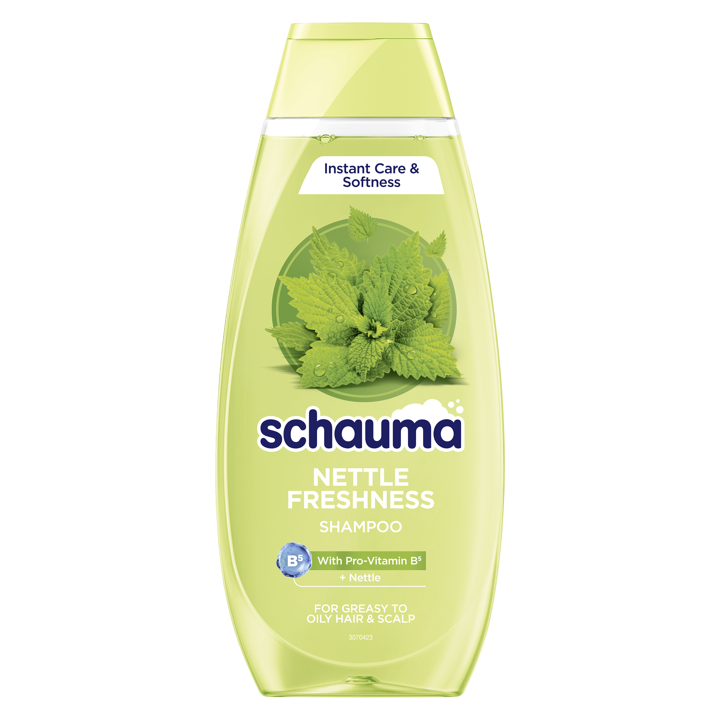 Schauma Kopřivový šampon Nettle Freshness 400 ml