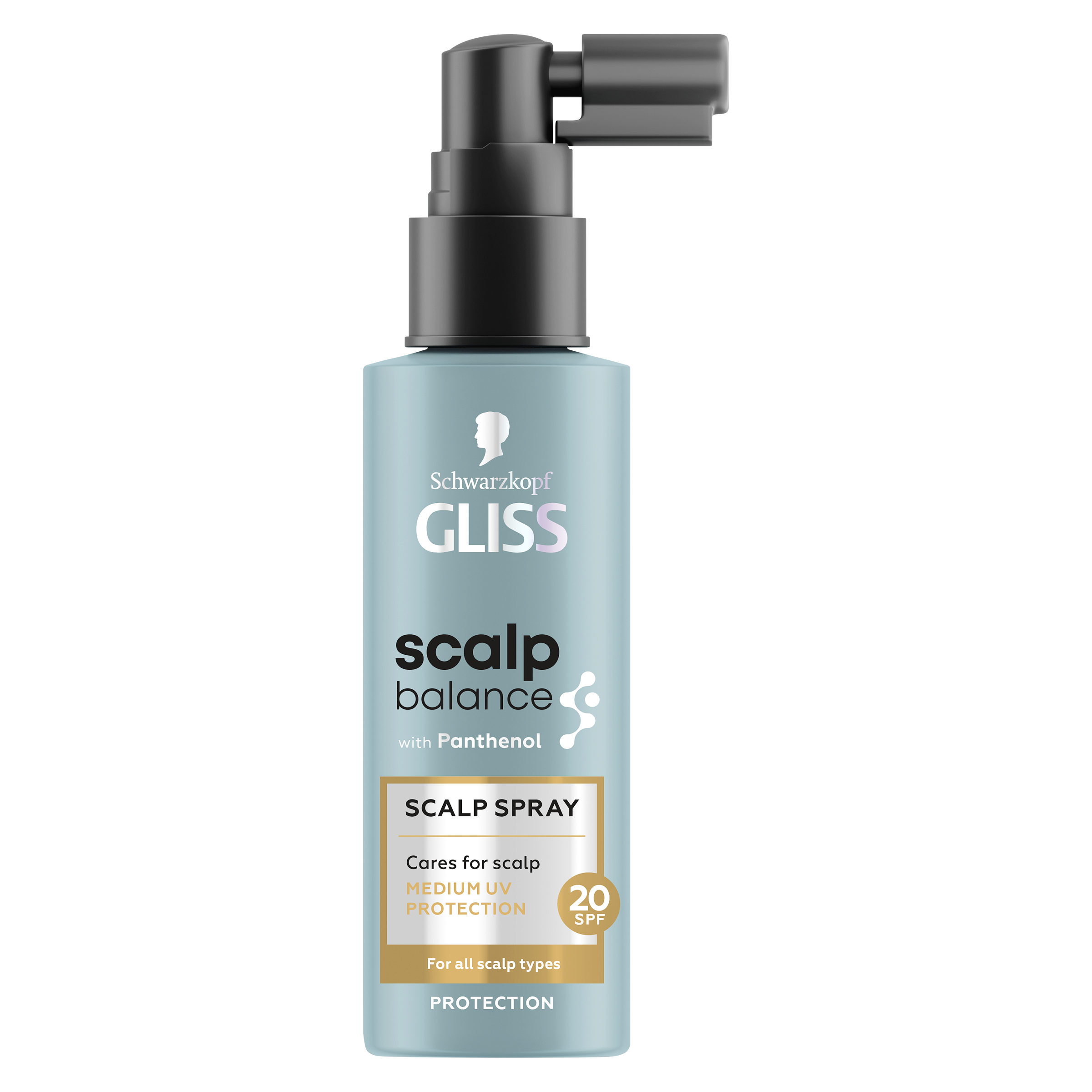 Gliss Sprej na pokožku hlavy Scalp Balance 100 ml