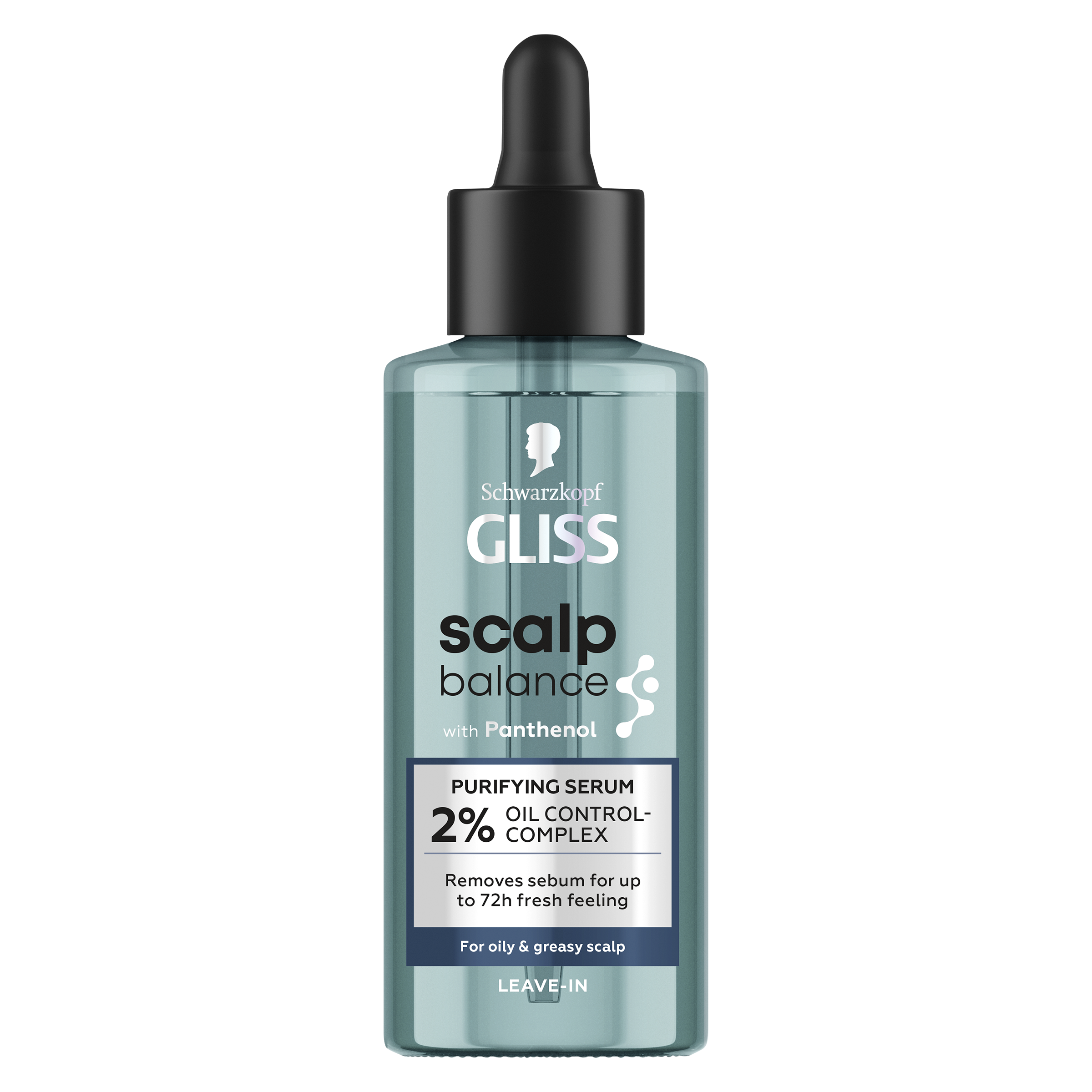 Gliss Čisticí sérum na pokožku hlavy Scalp Balance 100 ml