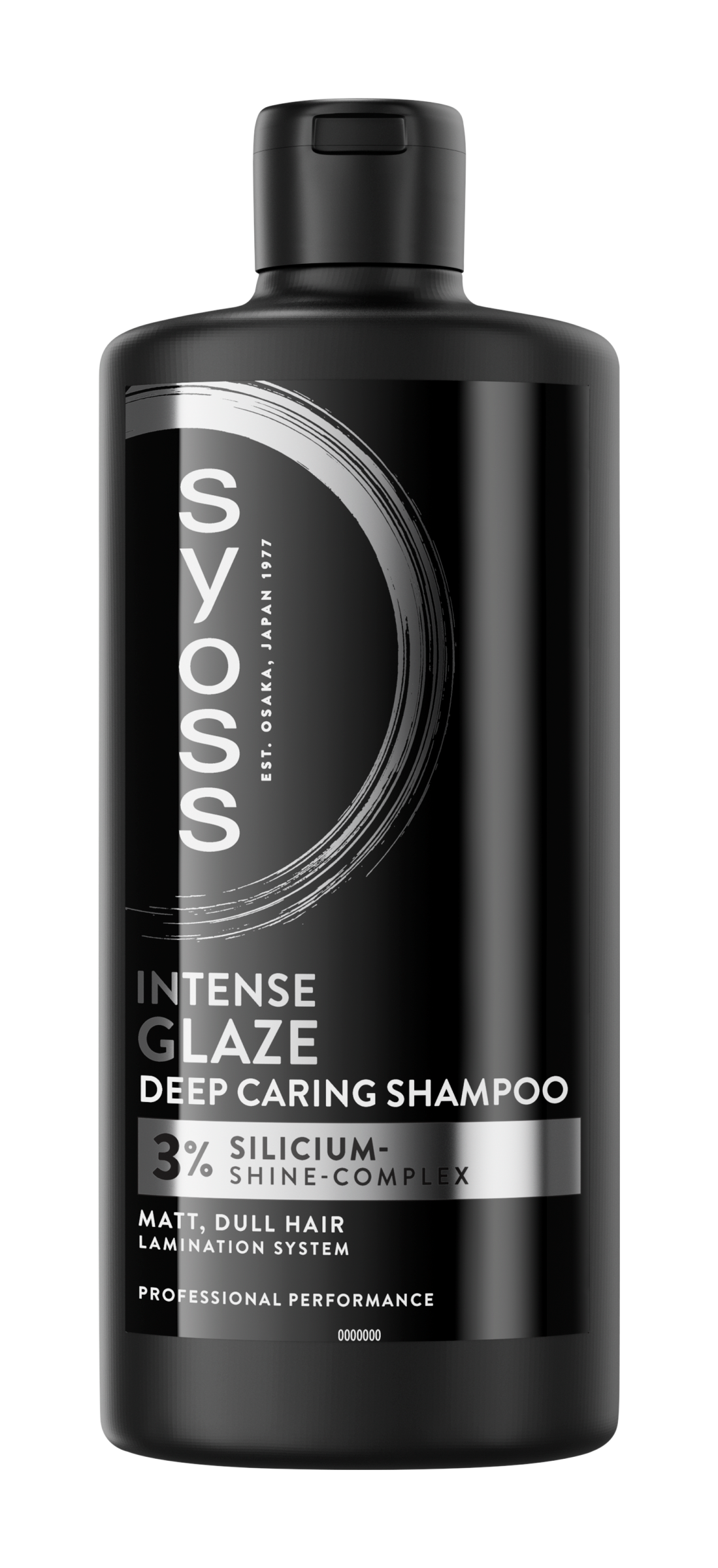 Šampon Intense Glaze