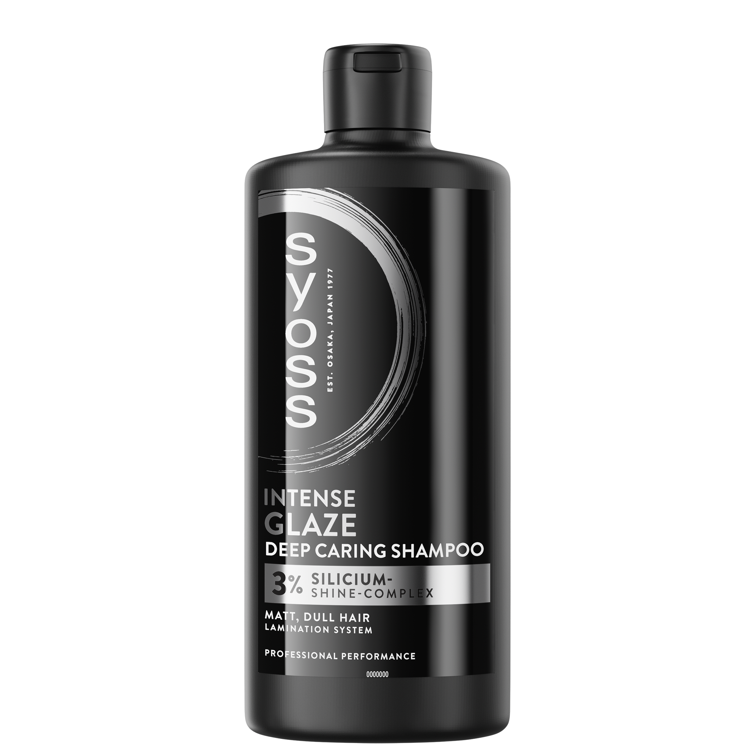 Šampon Intense Glaze