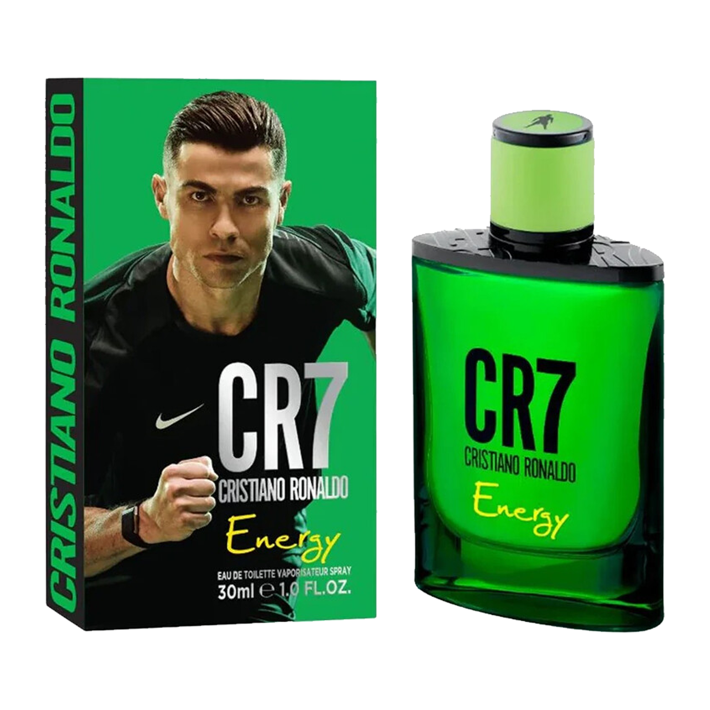 CR7 Energy toaletní voda pro muže