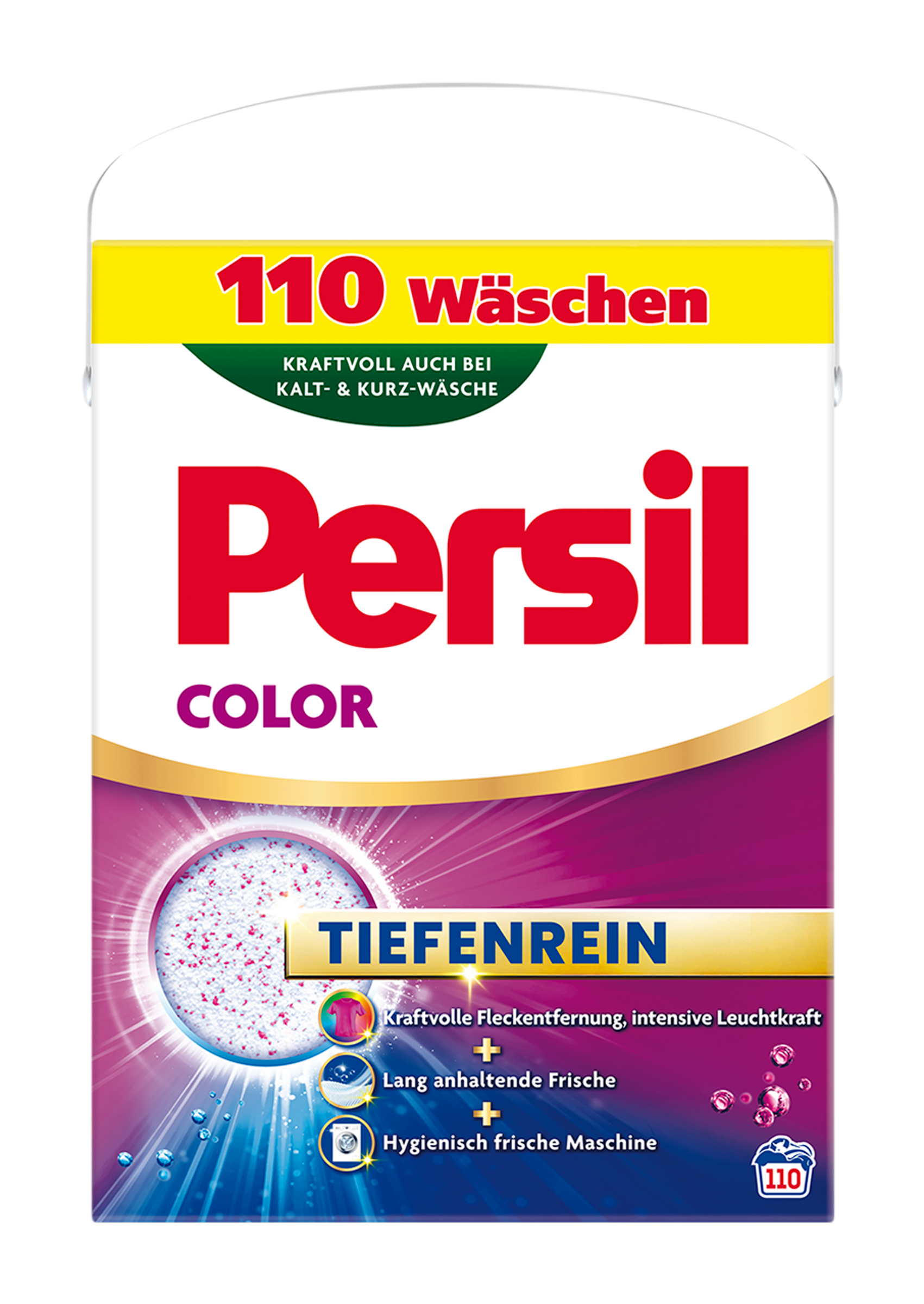 Persil Prací prášek Deep Clean Color 110 pd