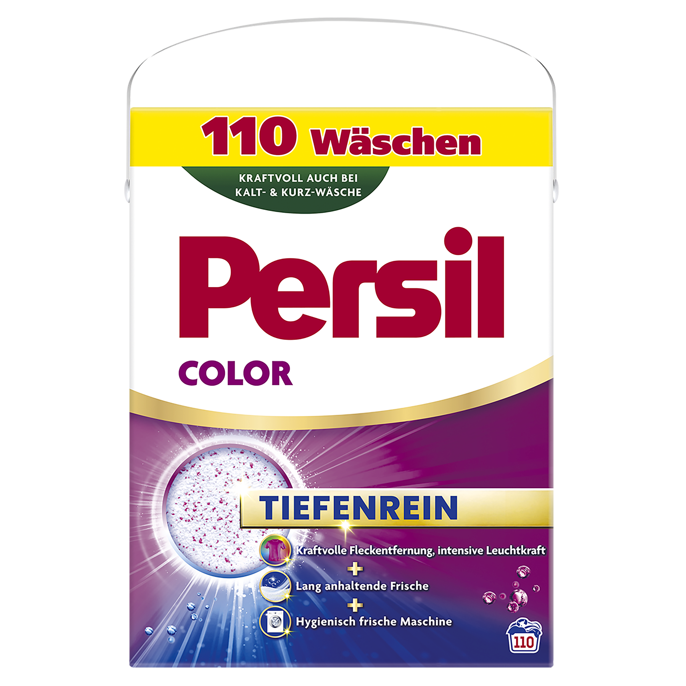 Persil Prací prášek Deep Clean Color 110 pd