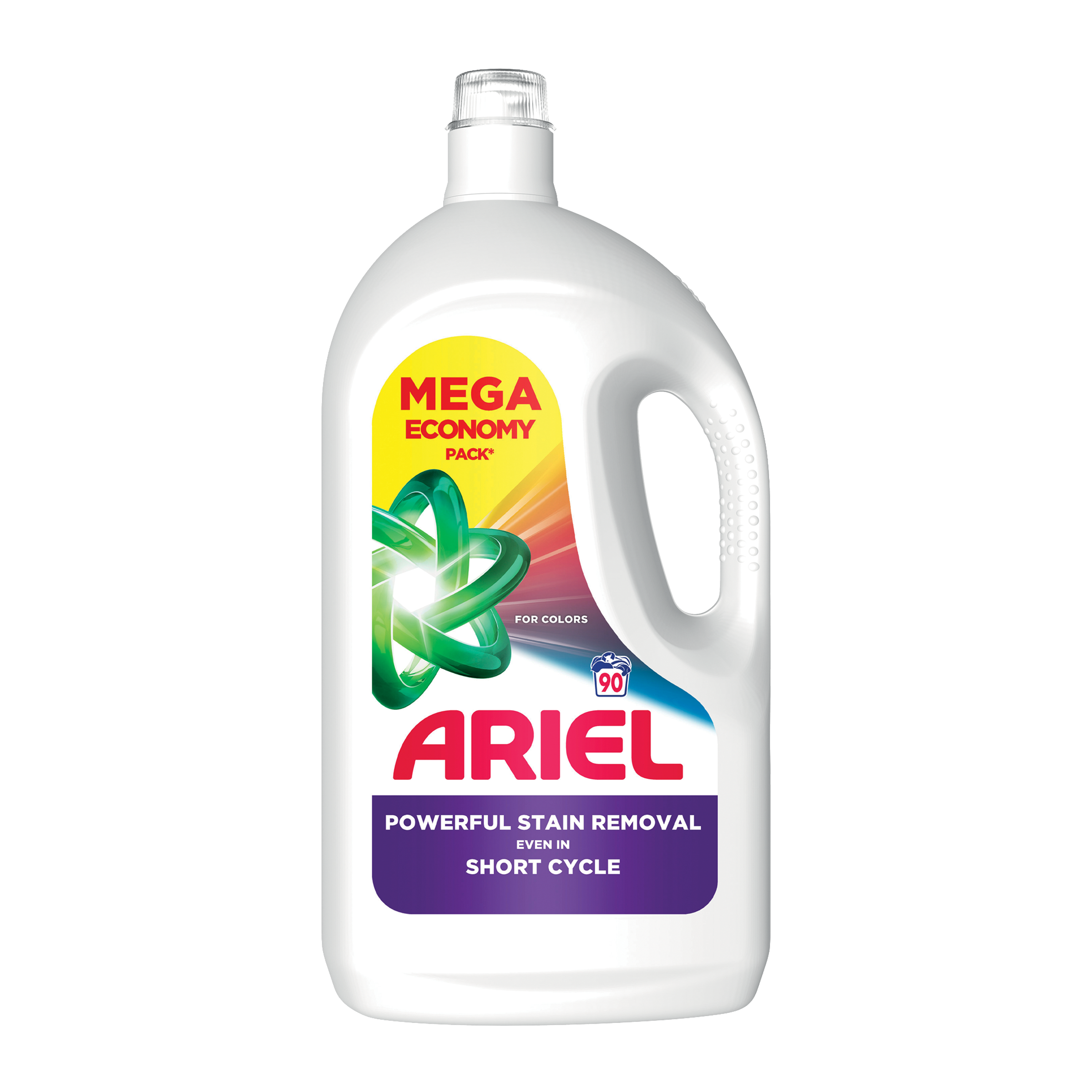 Prací gel Color 90 pd