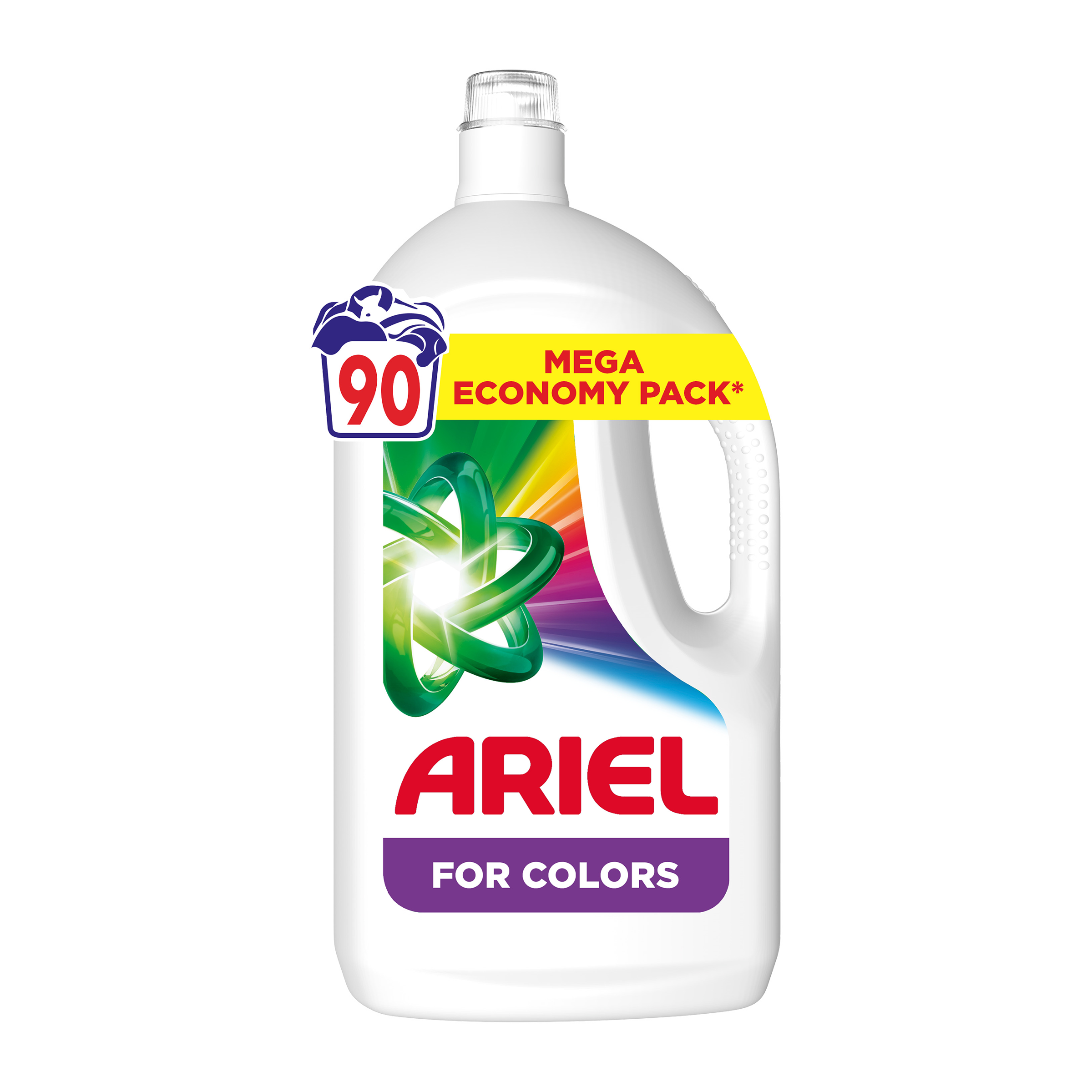 Ariel Prací gel Color 90 pd
