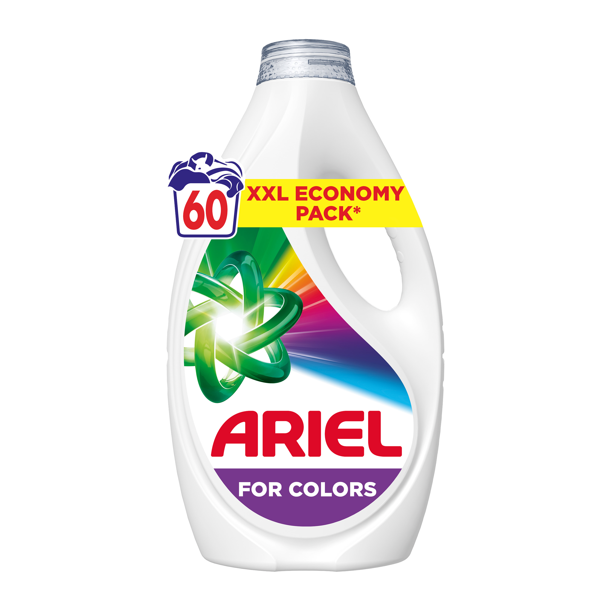 Prací gel Color 60 pd