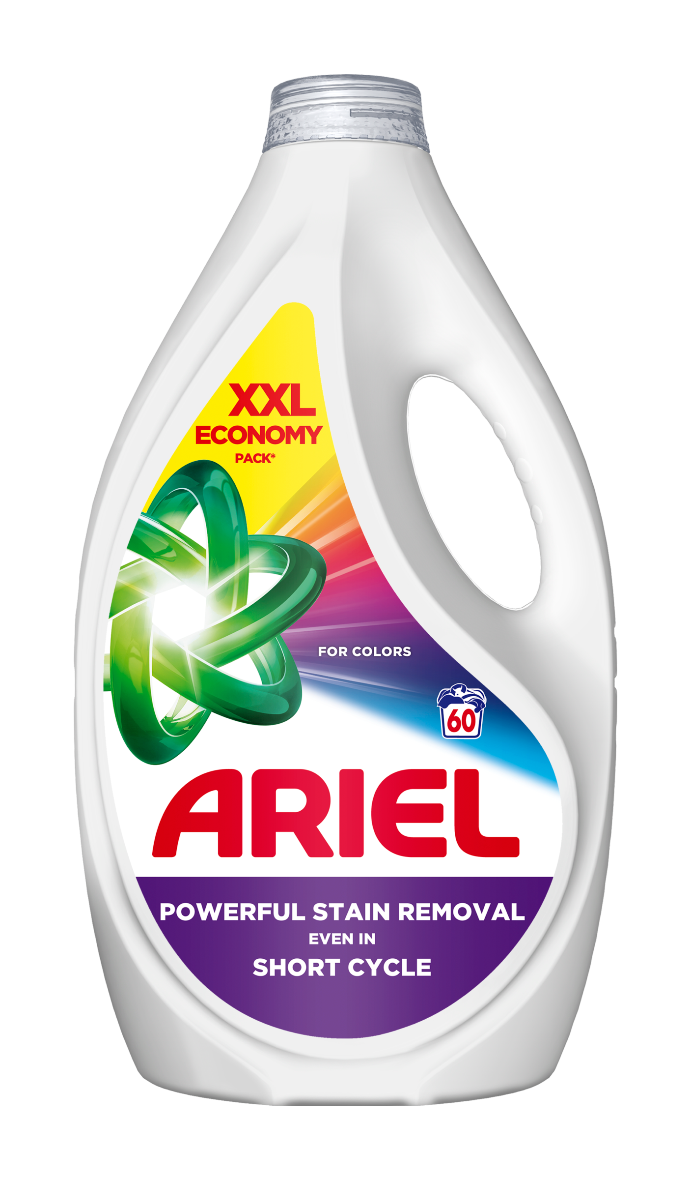 Prací gel Color 60 pd