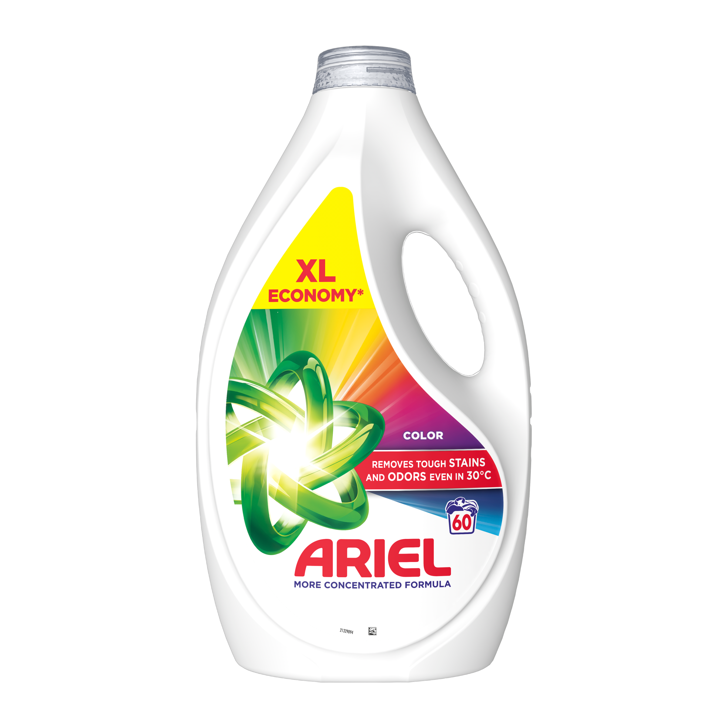 Prací gel Color 60 pd