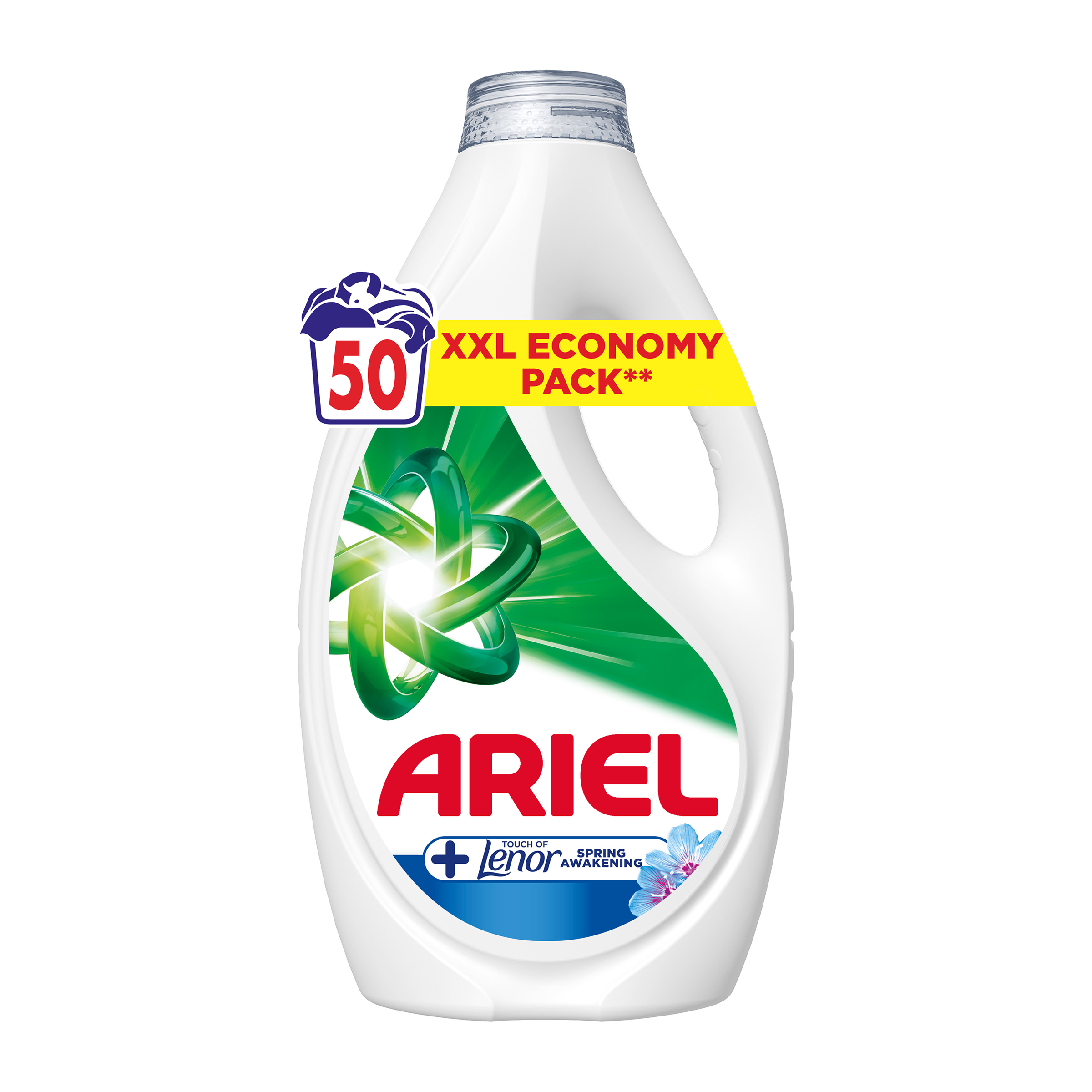 Ariel Prací gel Touch Of Lenor Spring Awakening