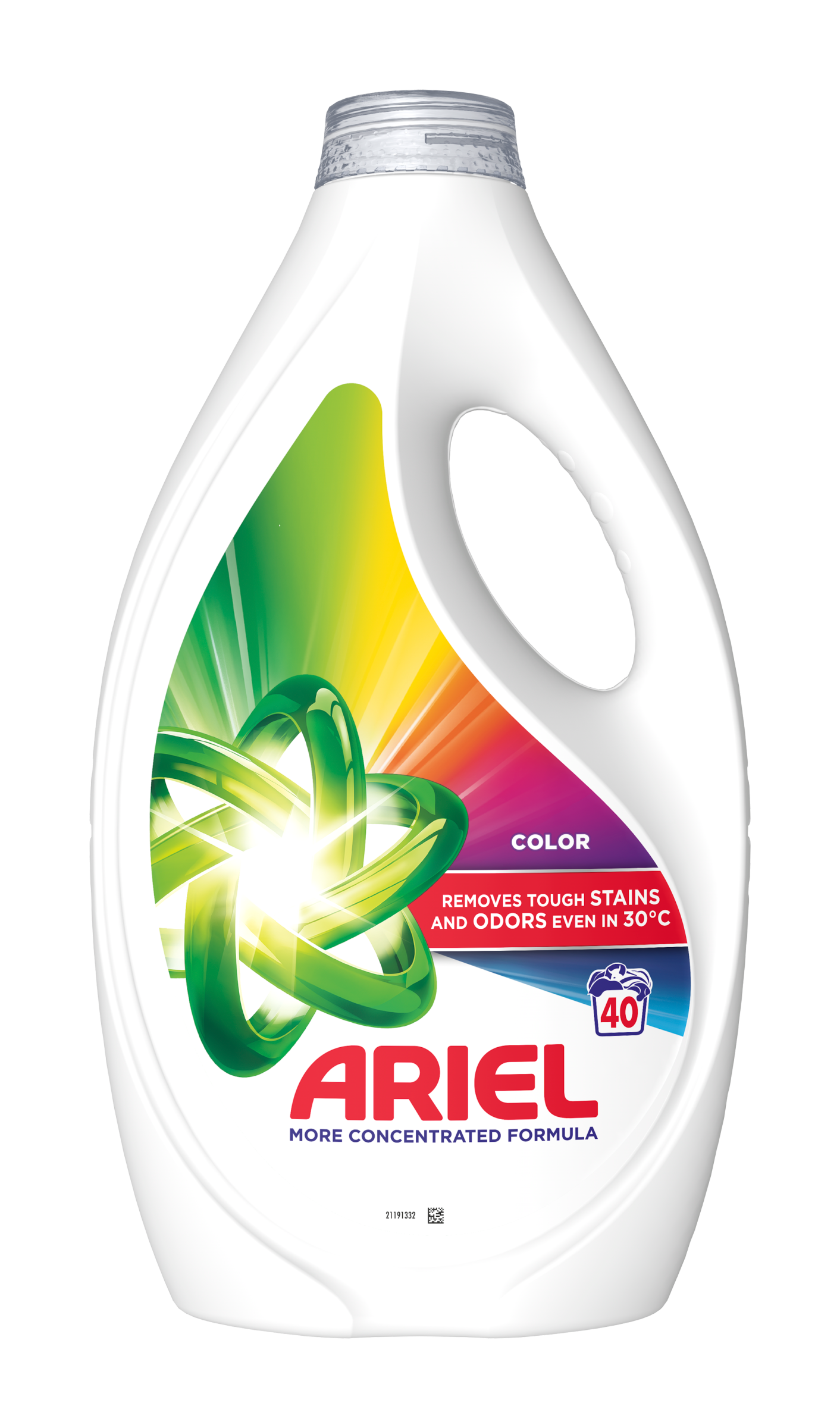 Prací gel Color 40 pd