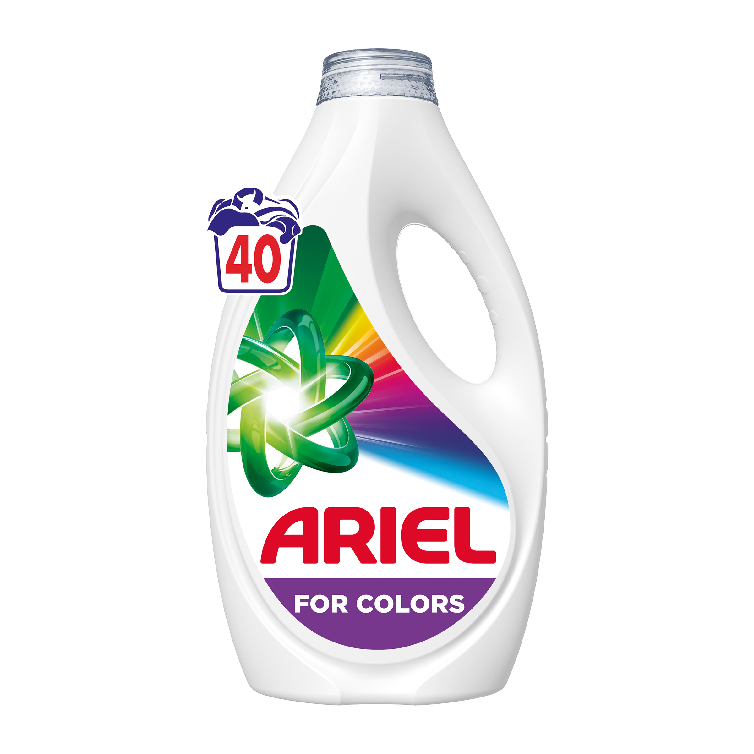 Prací gel Color 40 pd