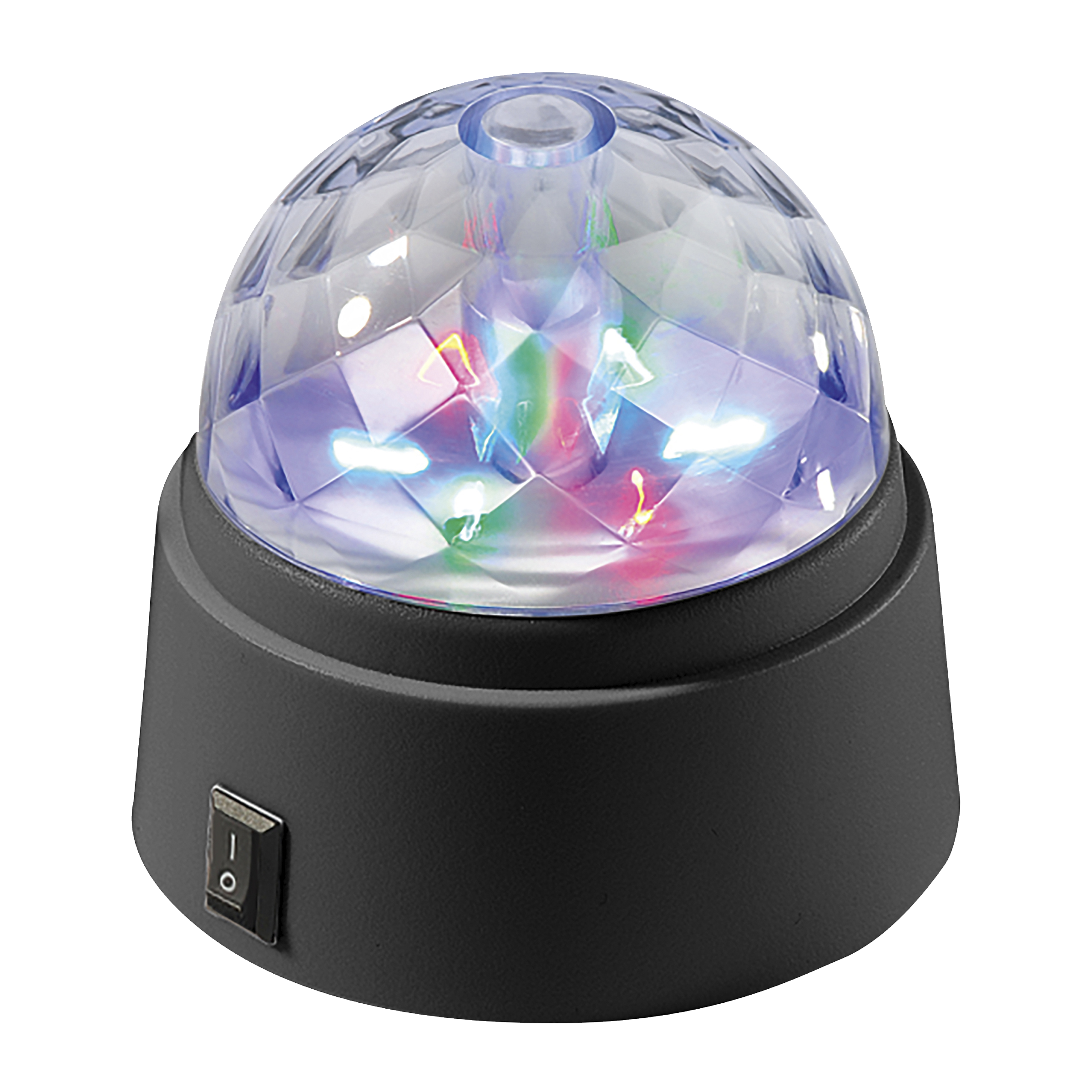 LED stolní RGB lampa