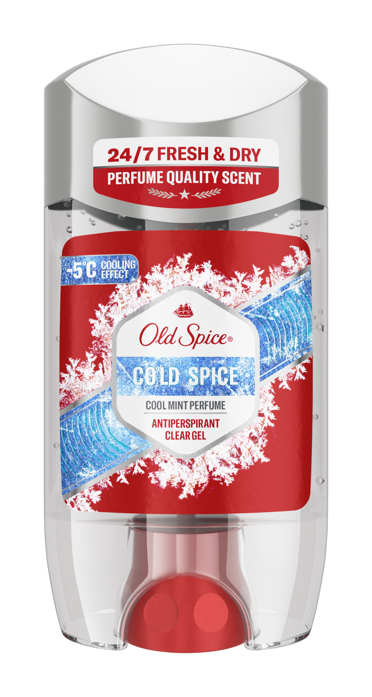 Old Spice Antiperspirant pro muže tuhý Cold Spice 70 ml