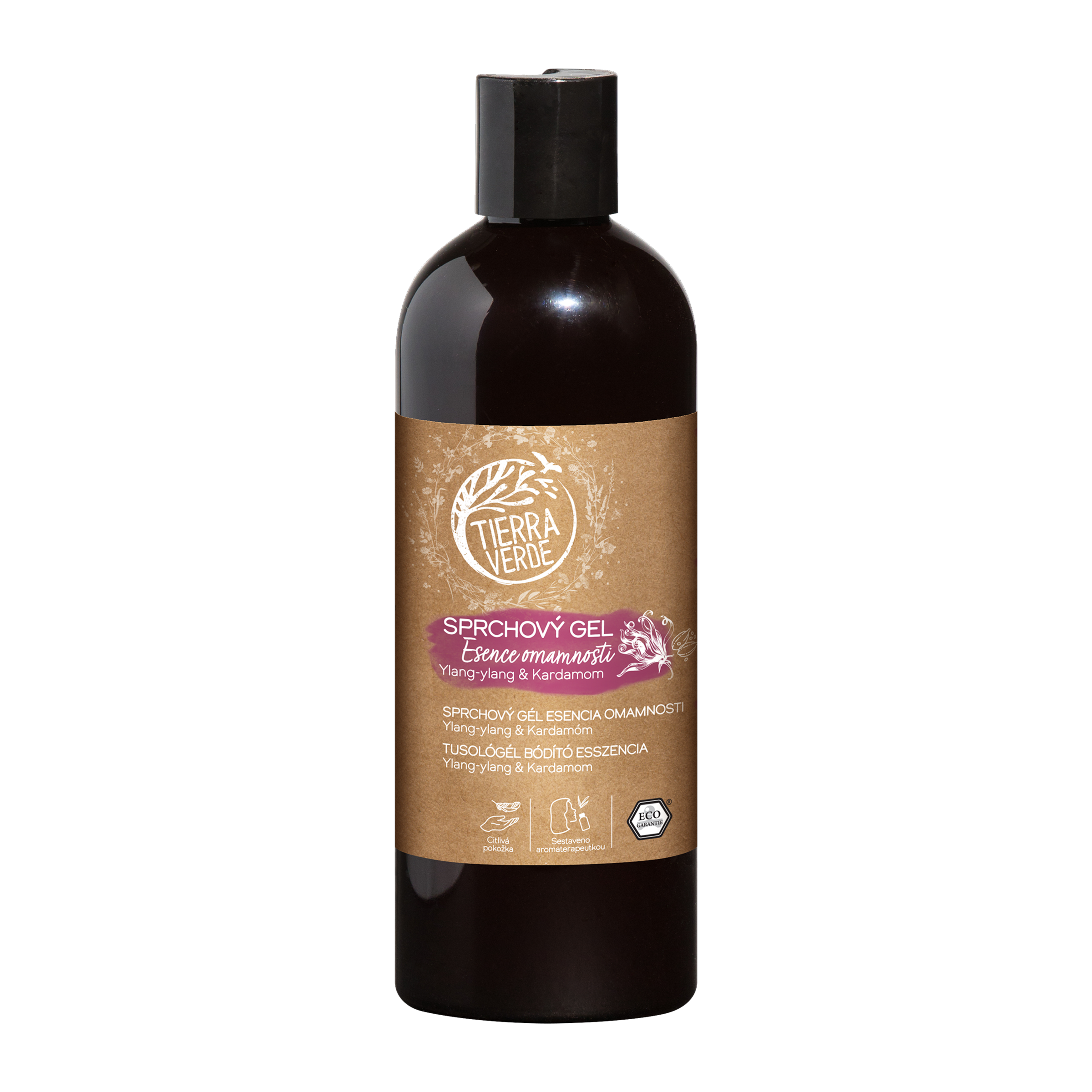 Sprchový gel Esence omamnosti