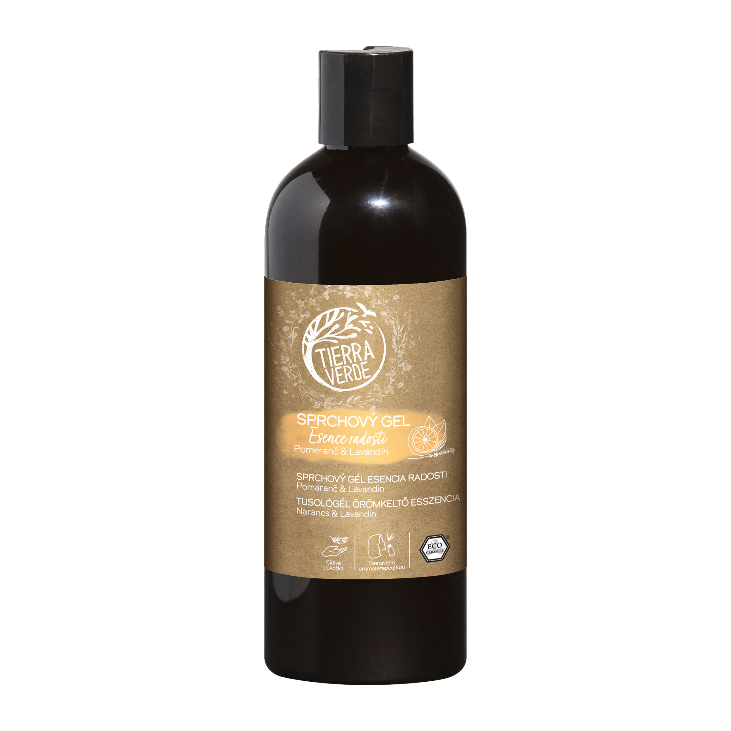 Sprchový gel Esence radosti