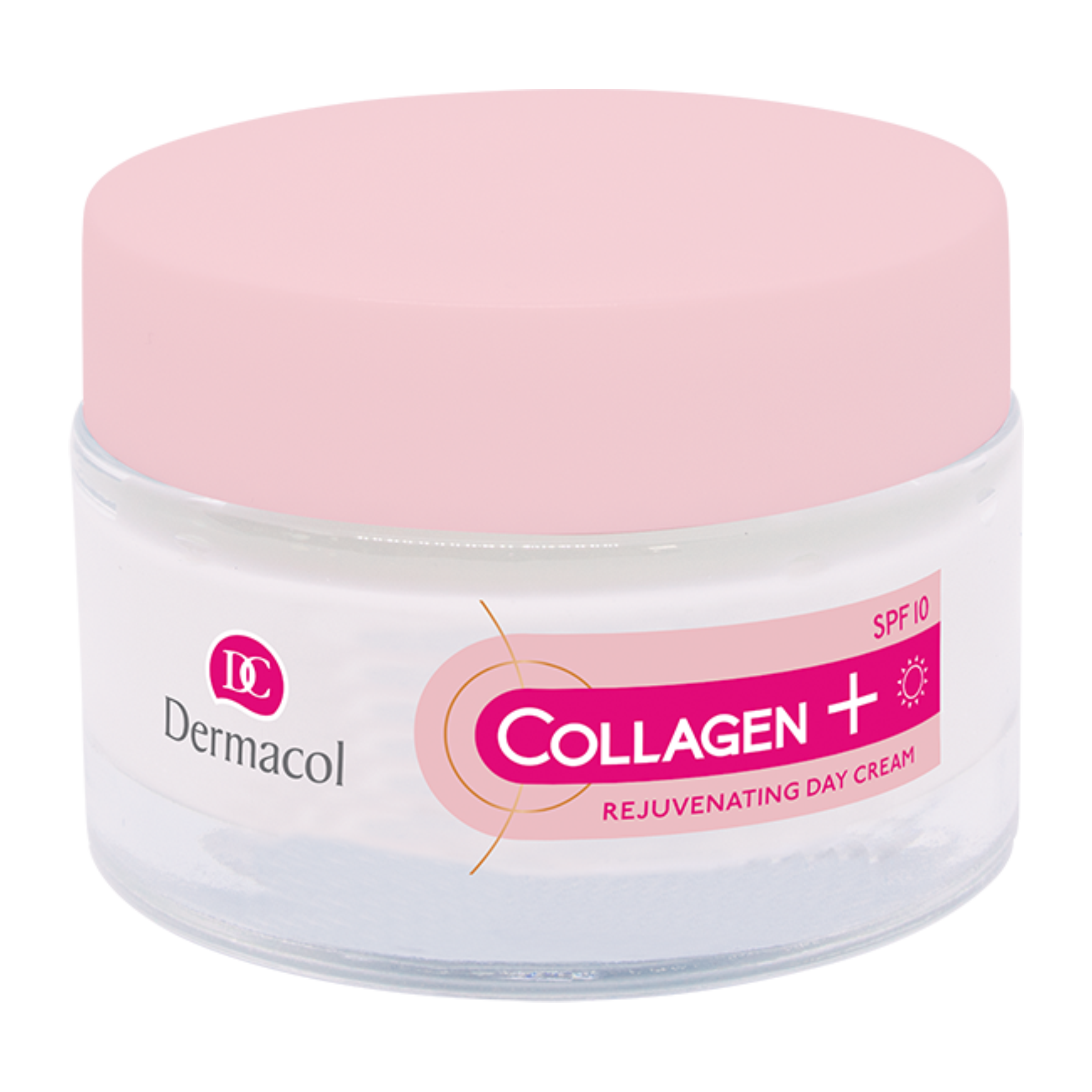 Dermacol Ochranný denní krém Bright Me Up SPF50 50 ml