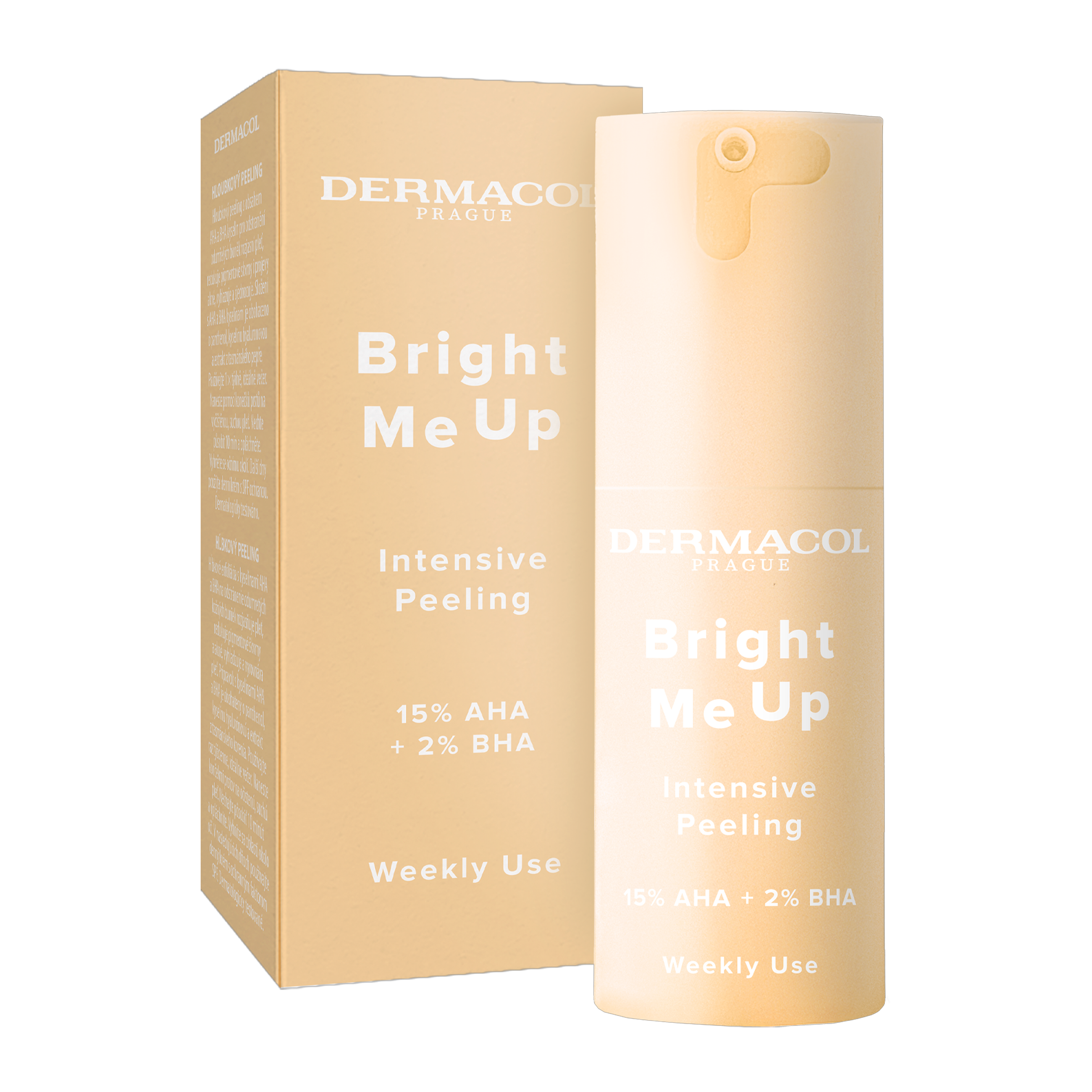 Intenzivní peeling Bright Me Up