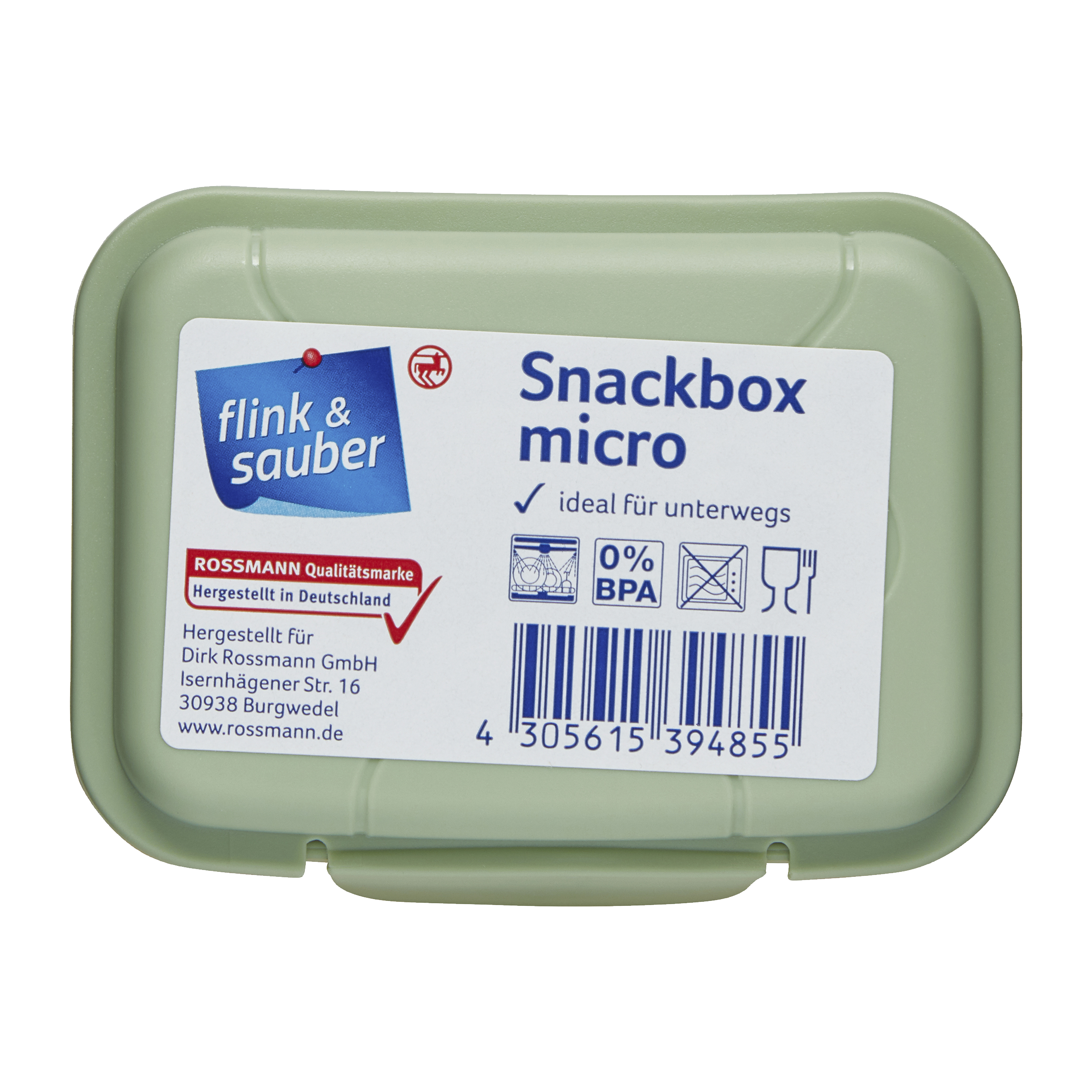 Svačinový box, různé druhy