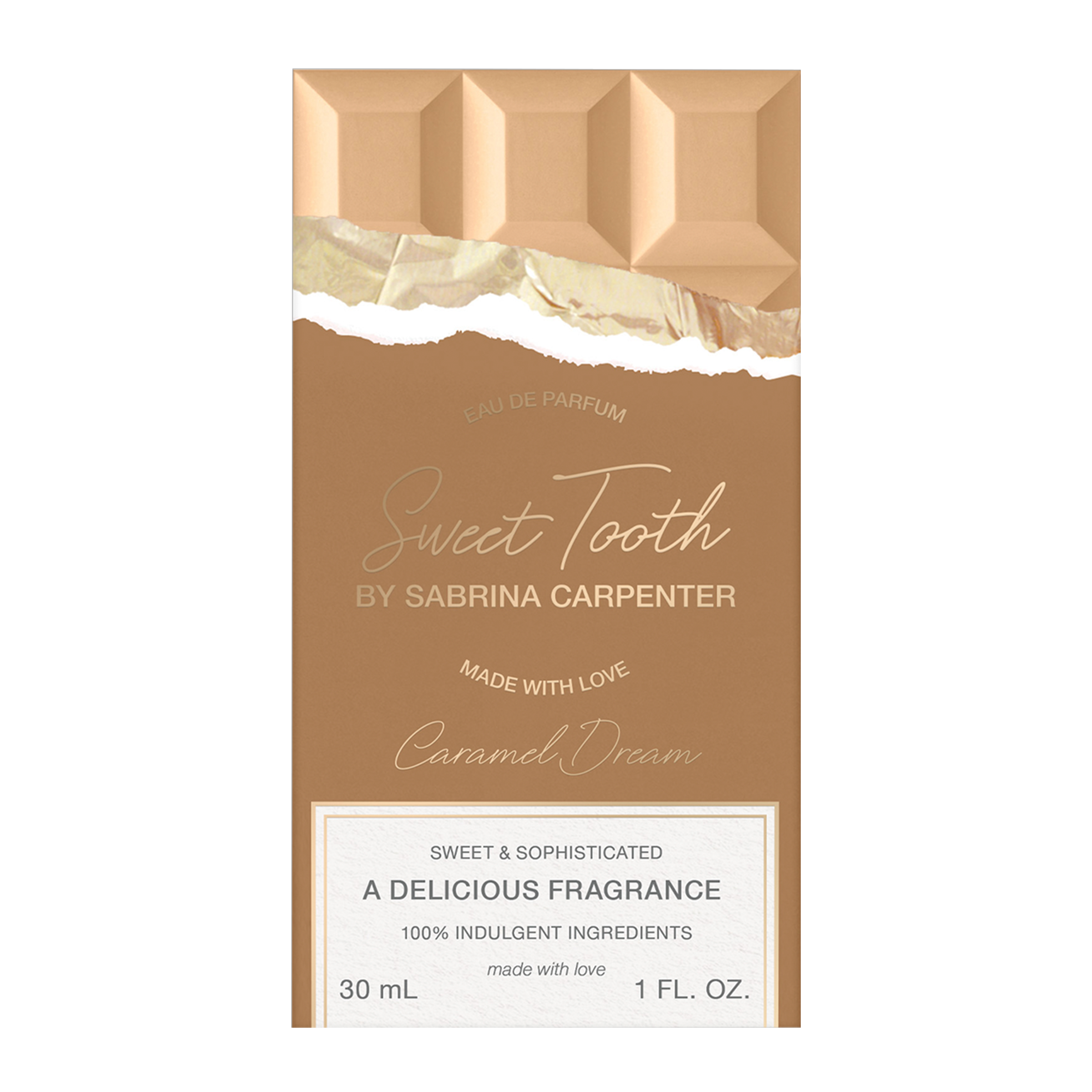 Sweet Tooth Caramel Dream parfémovaná voda pro ženy