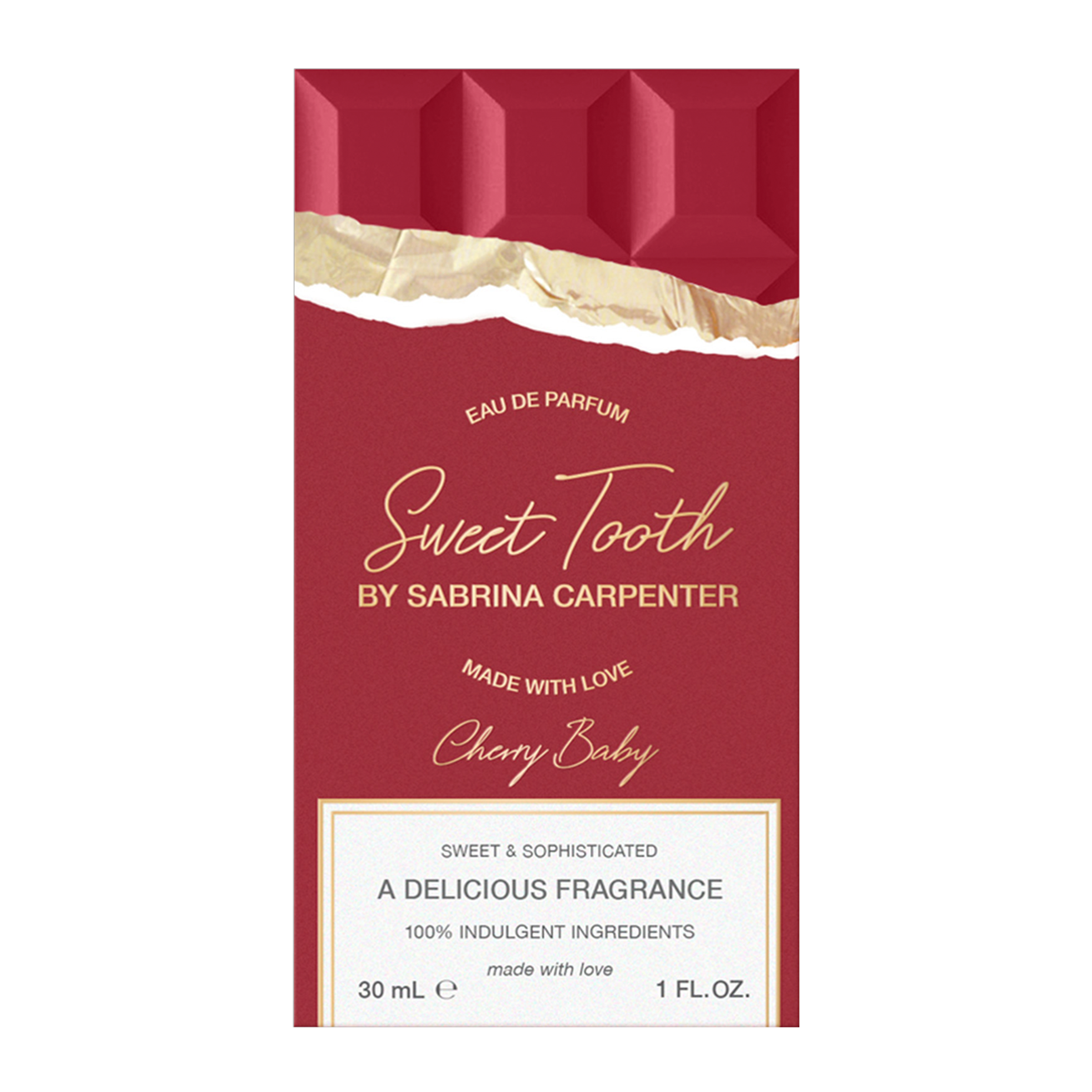 Sweet Tooth Cherry Baby parfémovaná voda pro ženy