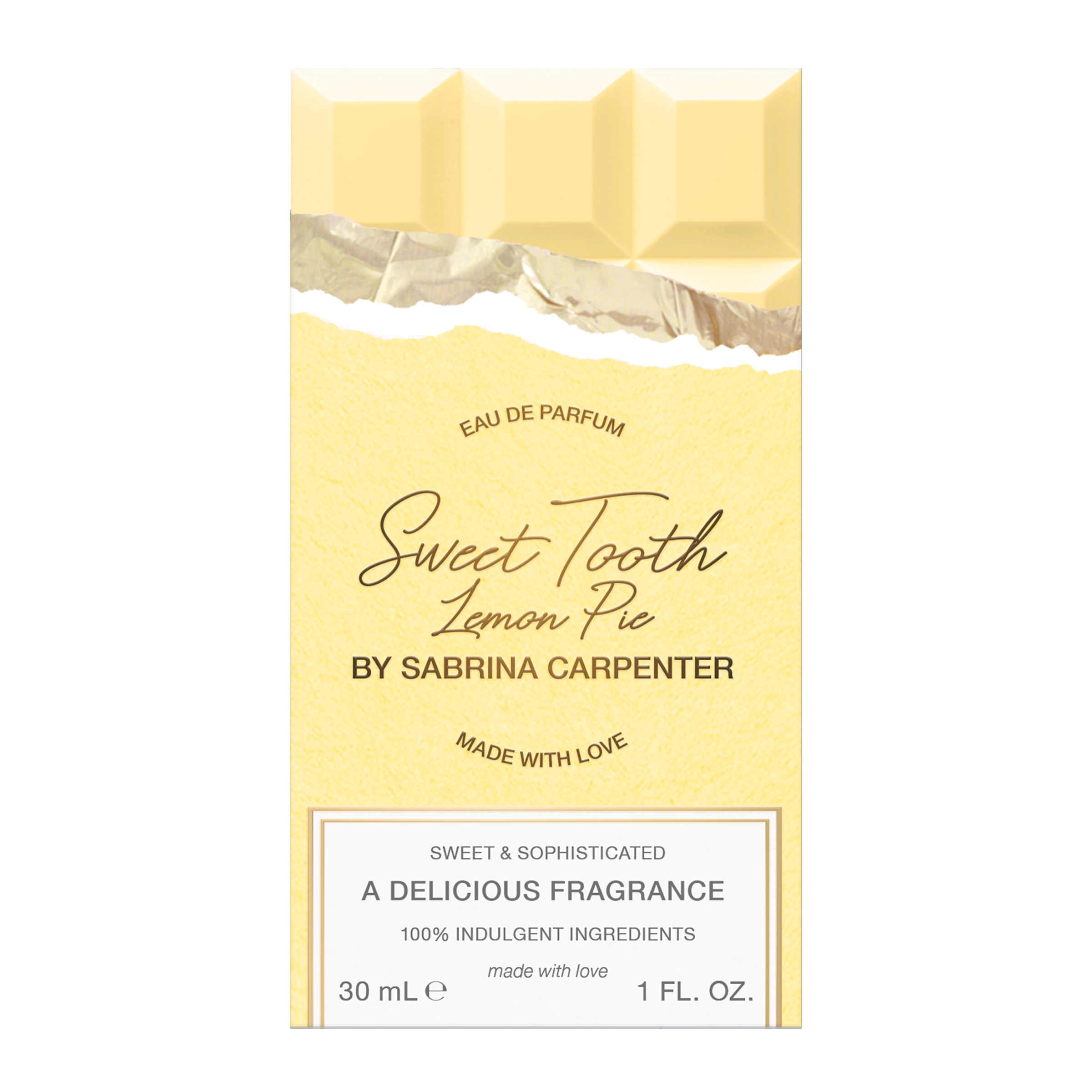 Sweet Tooth Lemon Pie parfémovaná voda pro ženy