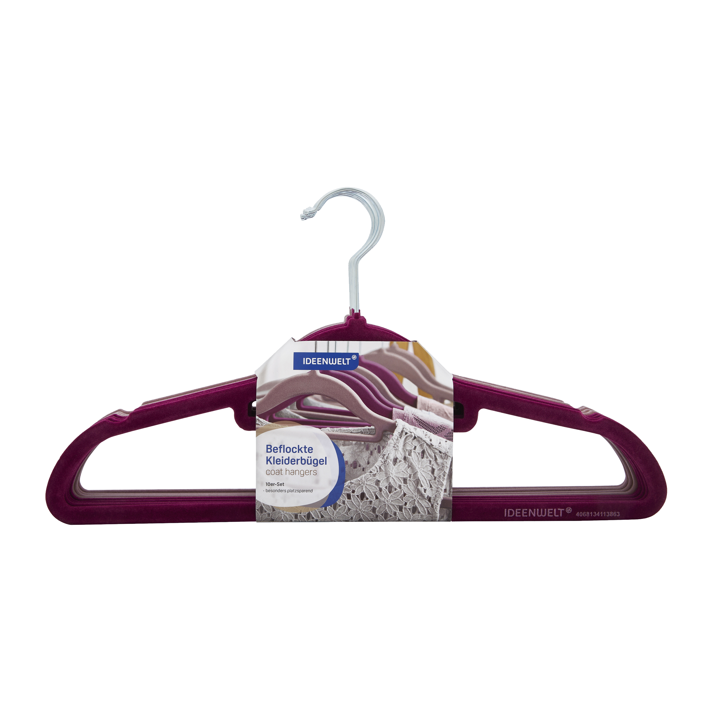 Protiskluzová ramínka na šaty