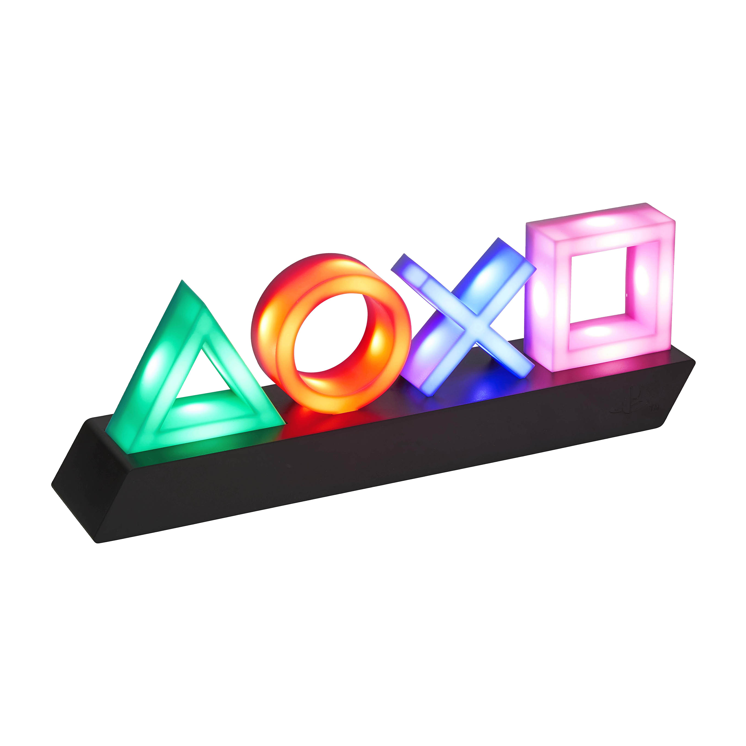 LED nápis PlayStation