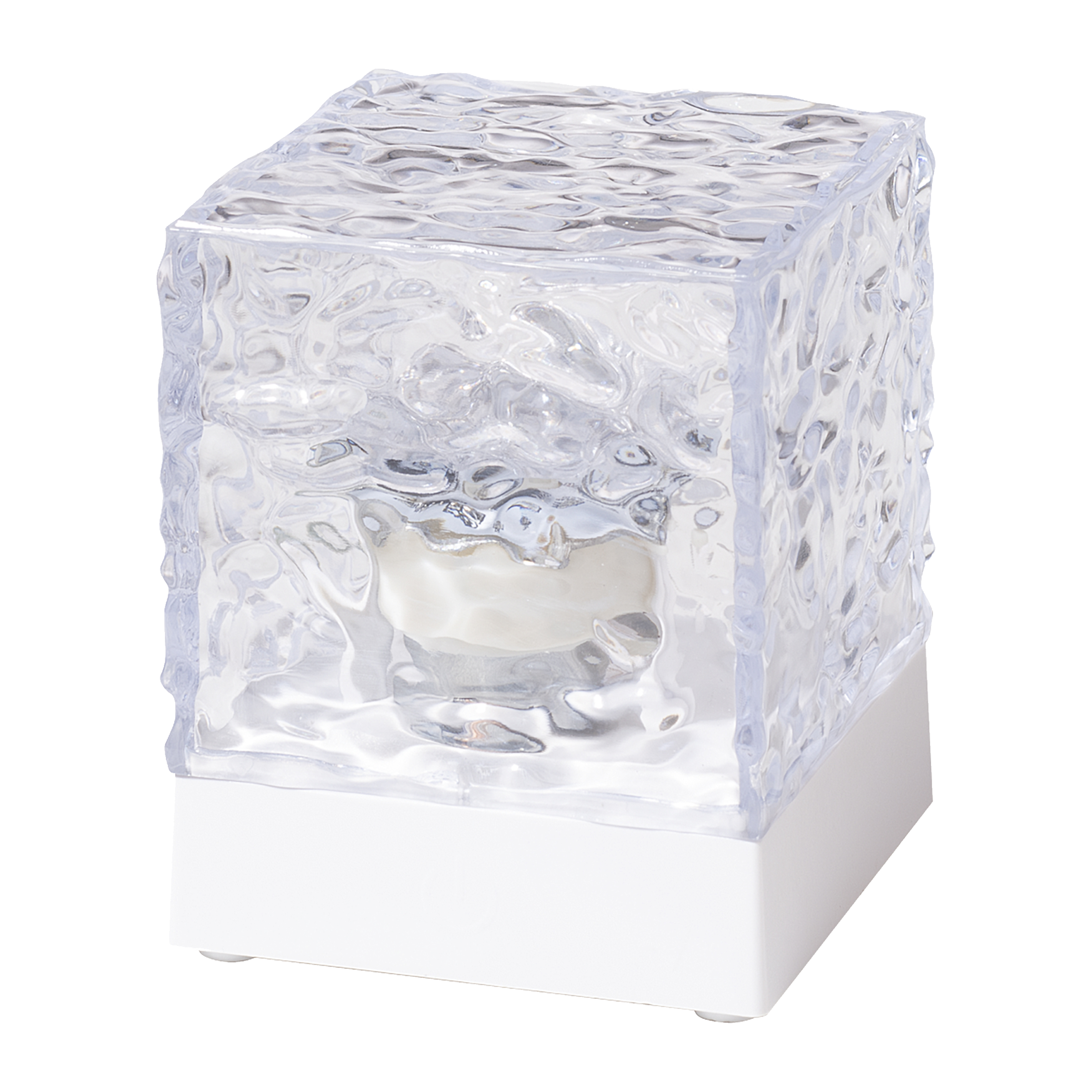 LED stolní RGB lampa