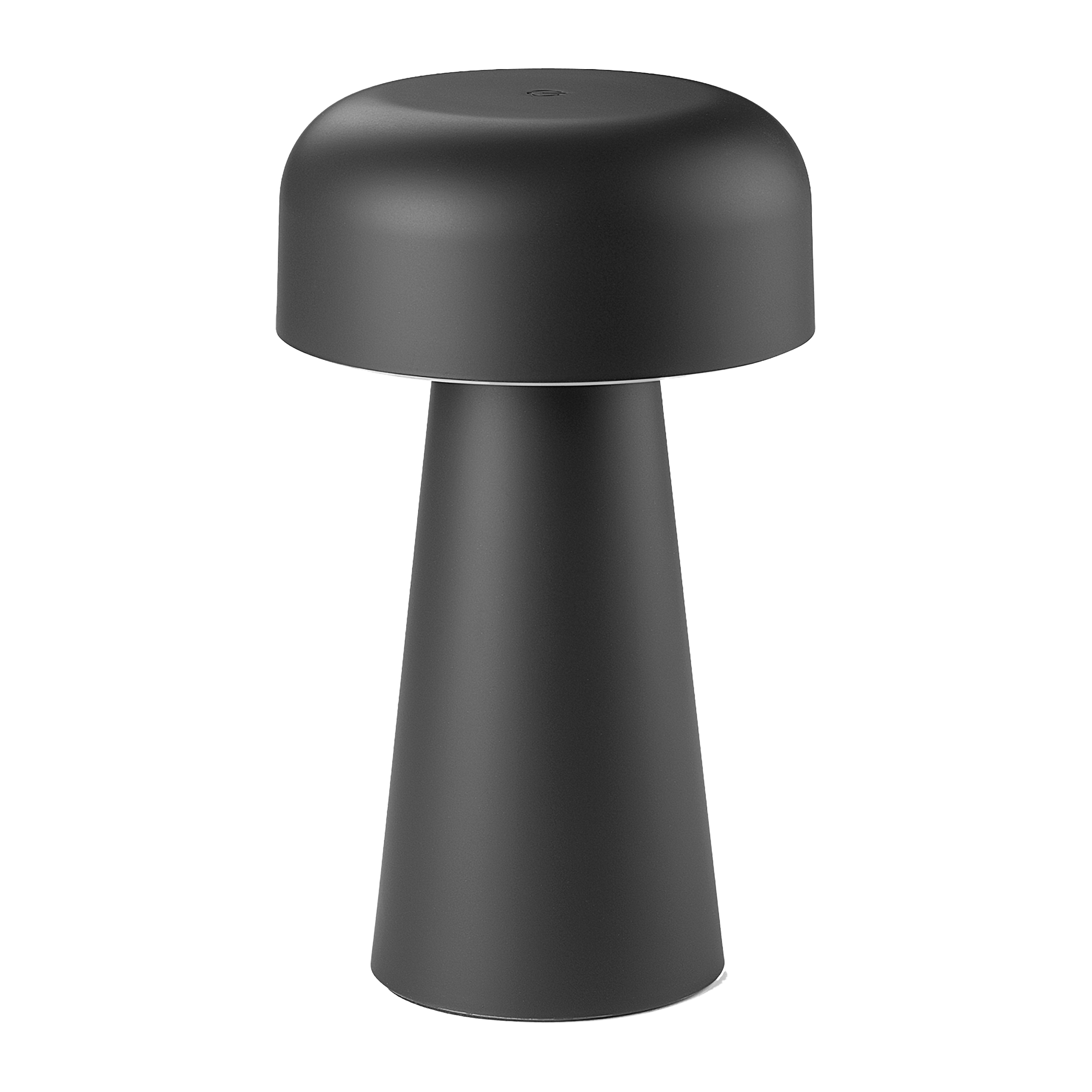 Stolní LED lampa černá