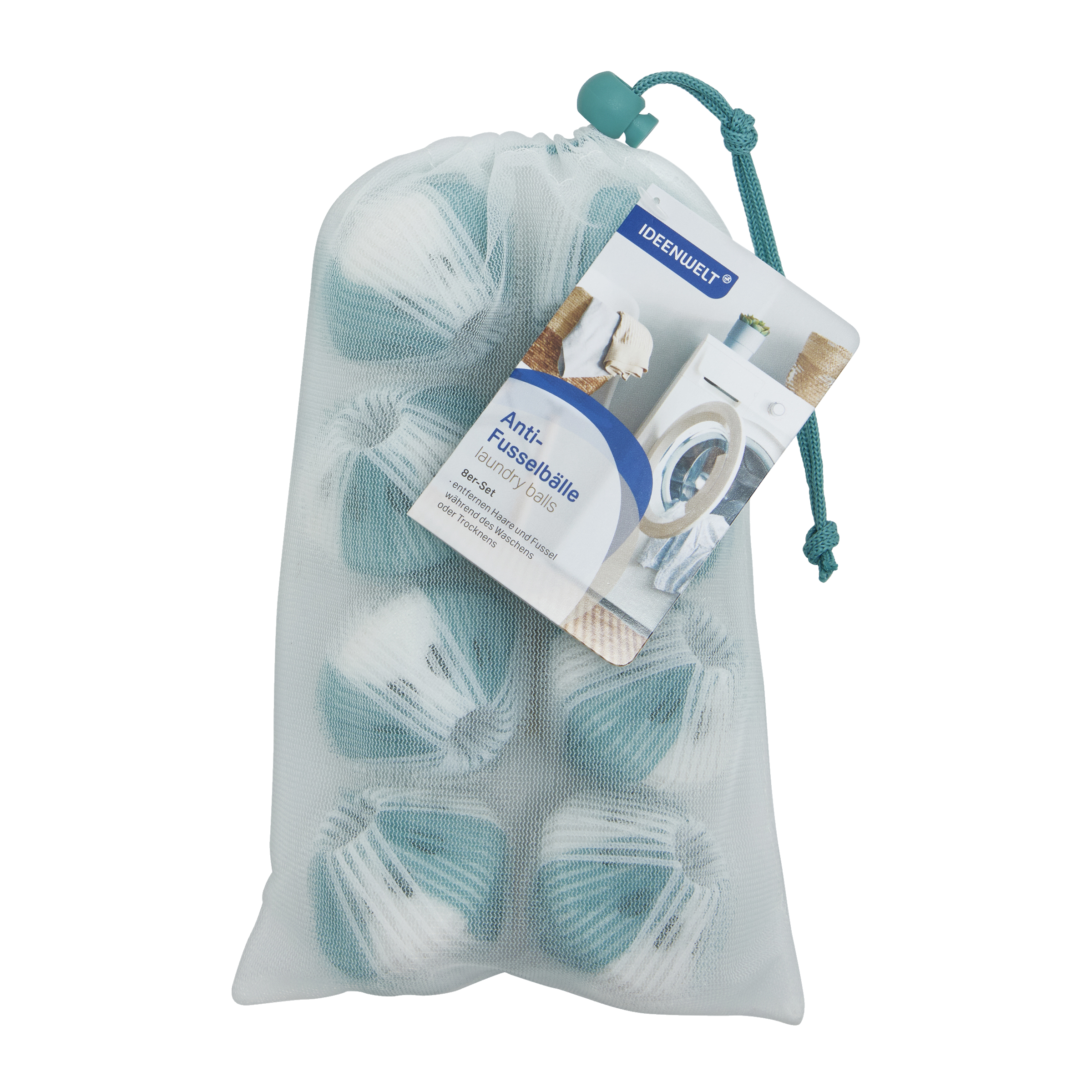 Prací kuličky proti žmolkům