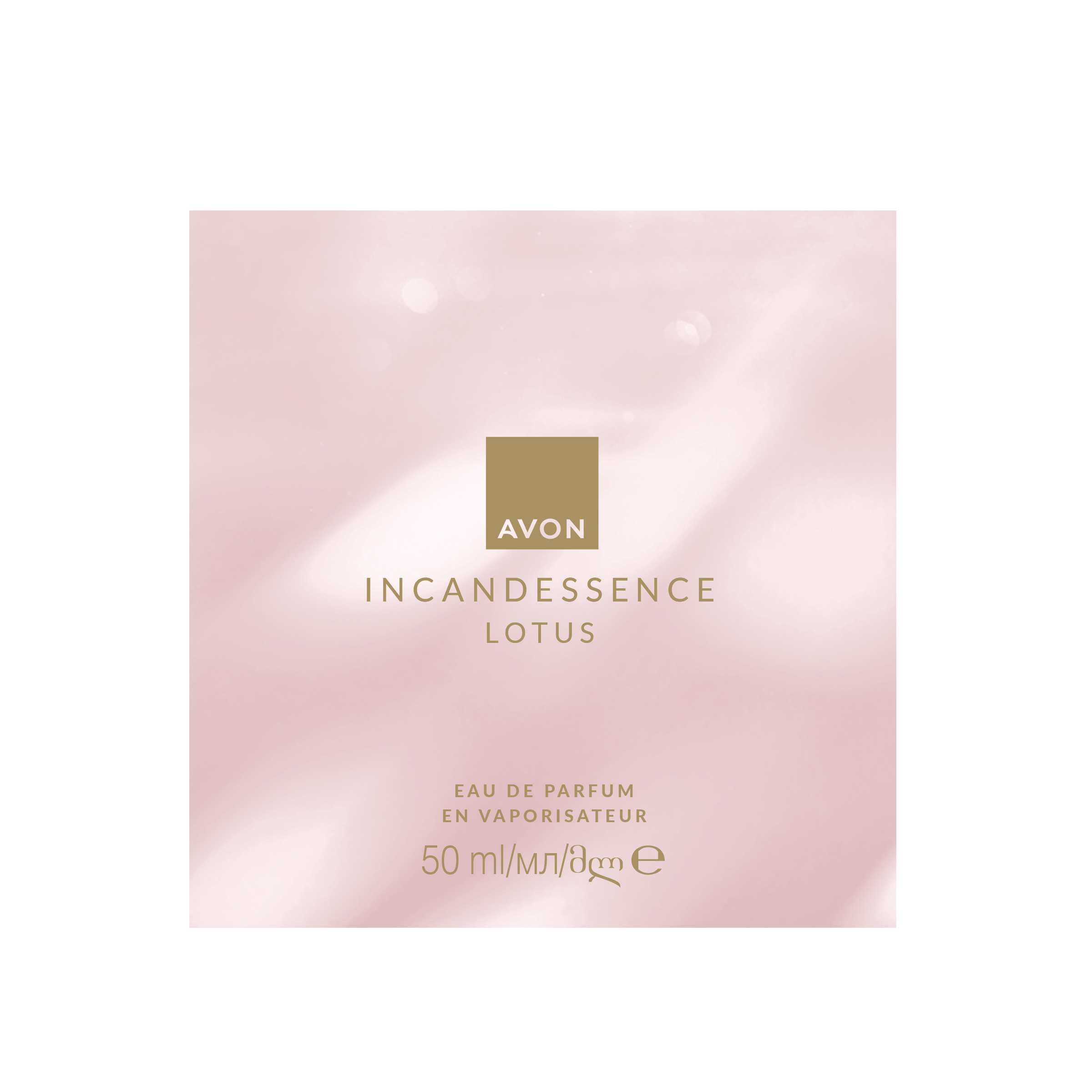 Incandessence Lotus parfémovaná voda pro ženy