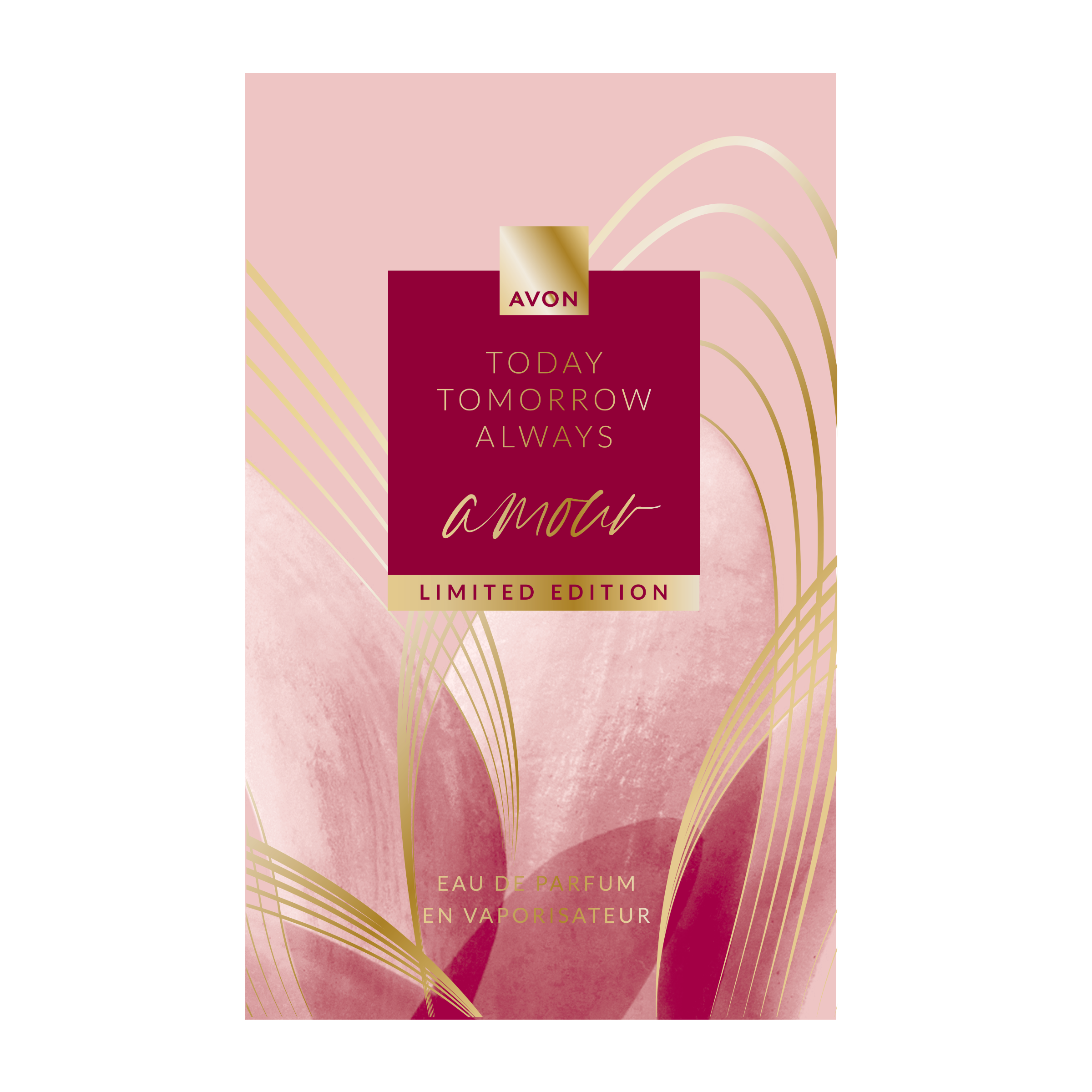 Amour parfémovaná voda pro ženy