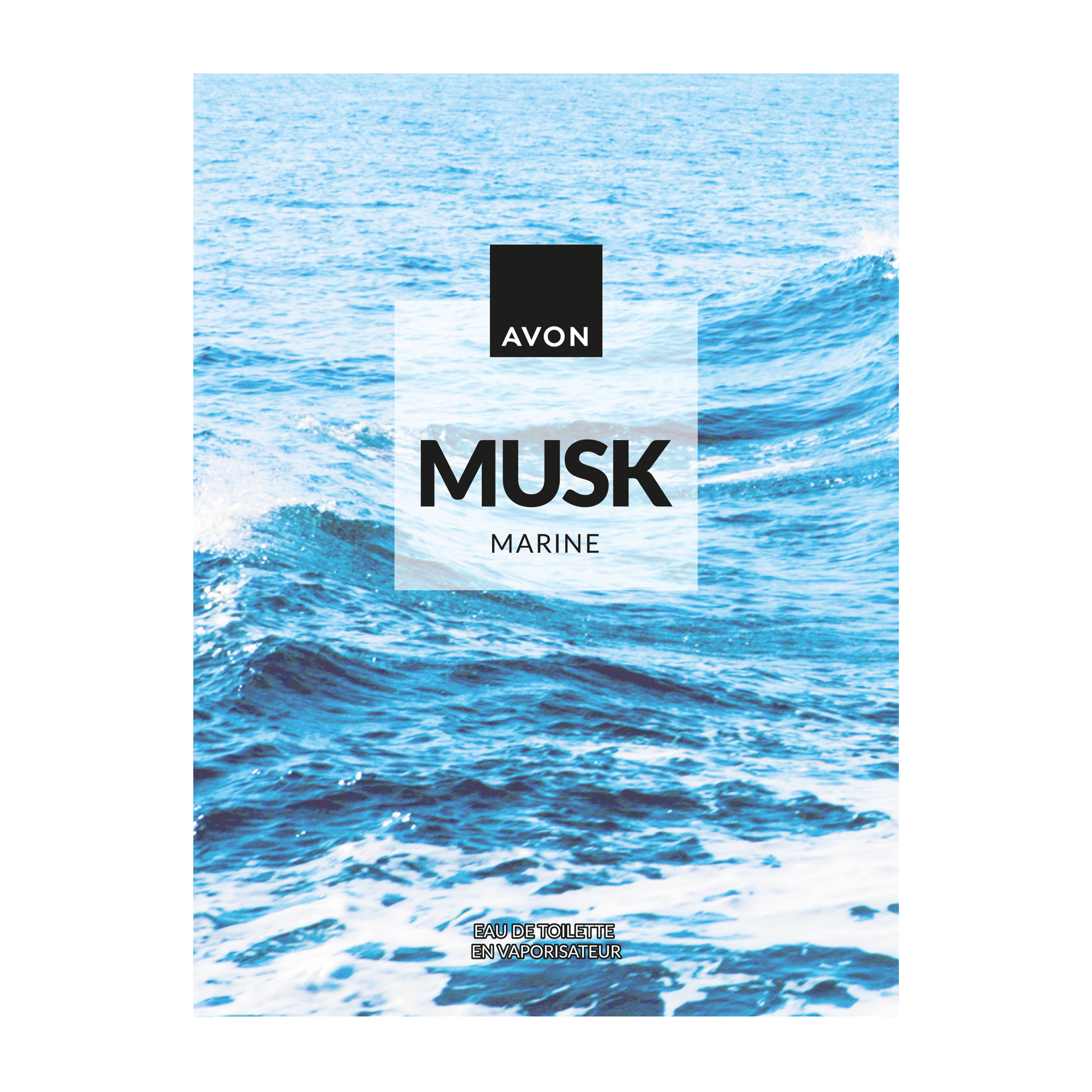 Musk Marine toaletní voda pro muže