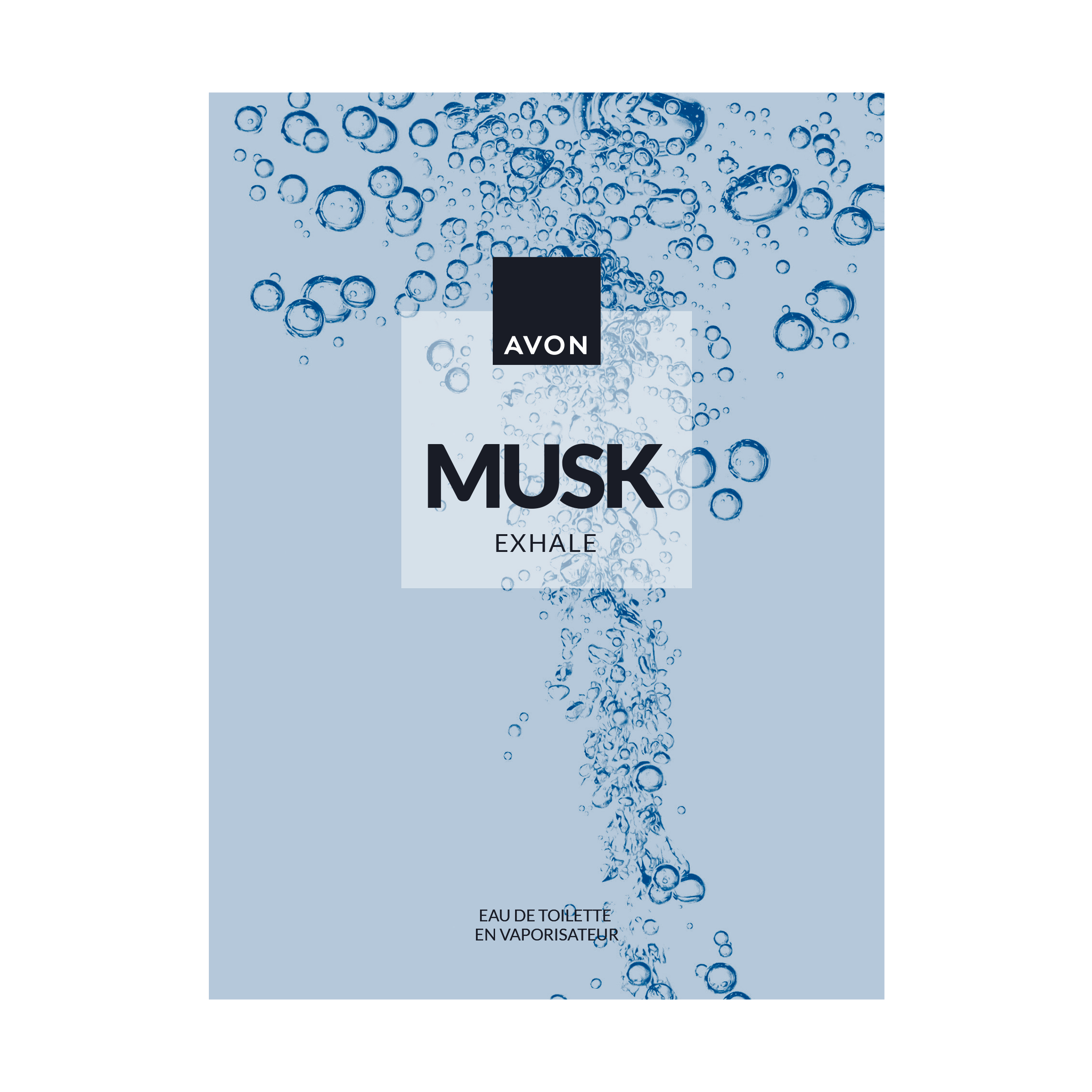 Musk Exhale toaletní voda pro muže