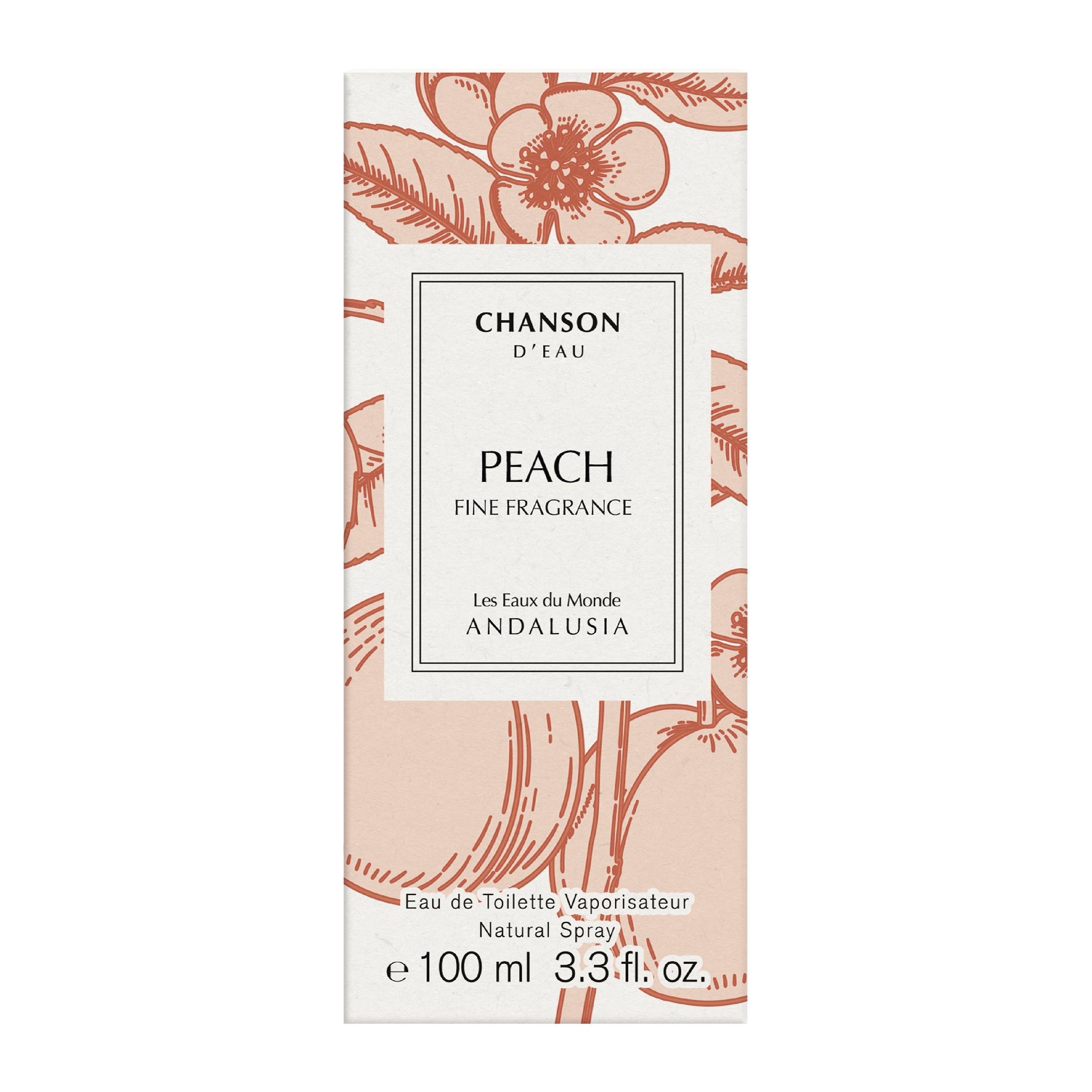 Peach toaletní voda pro ženy