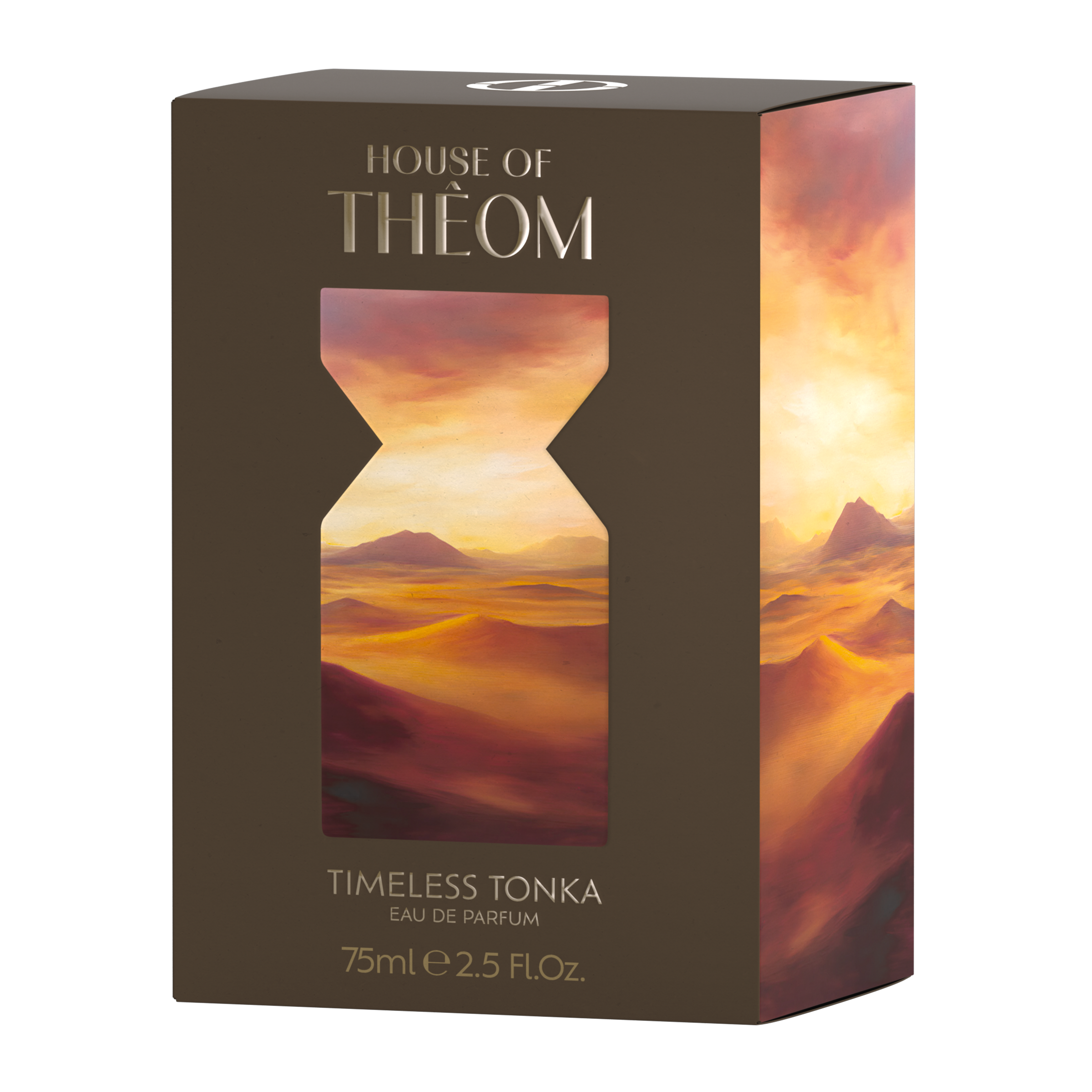 Timeless Tonka parfémovaná voda pro ženy