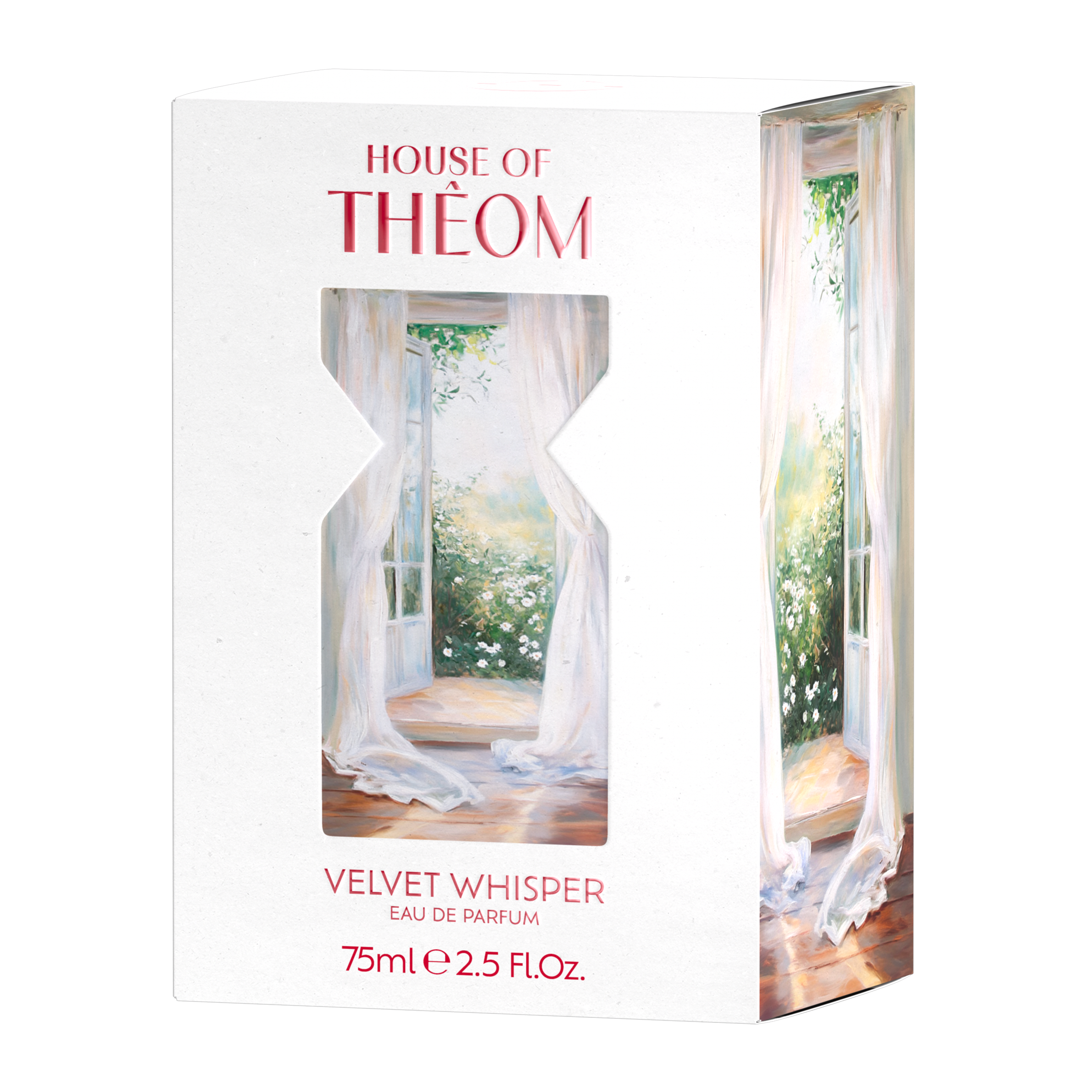 Velvet Whisper parfémovaná voda pro ženy