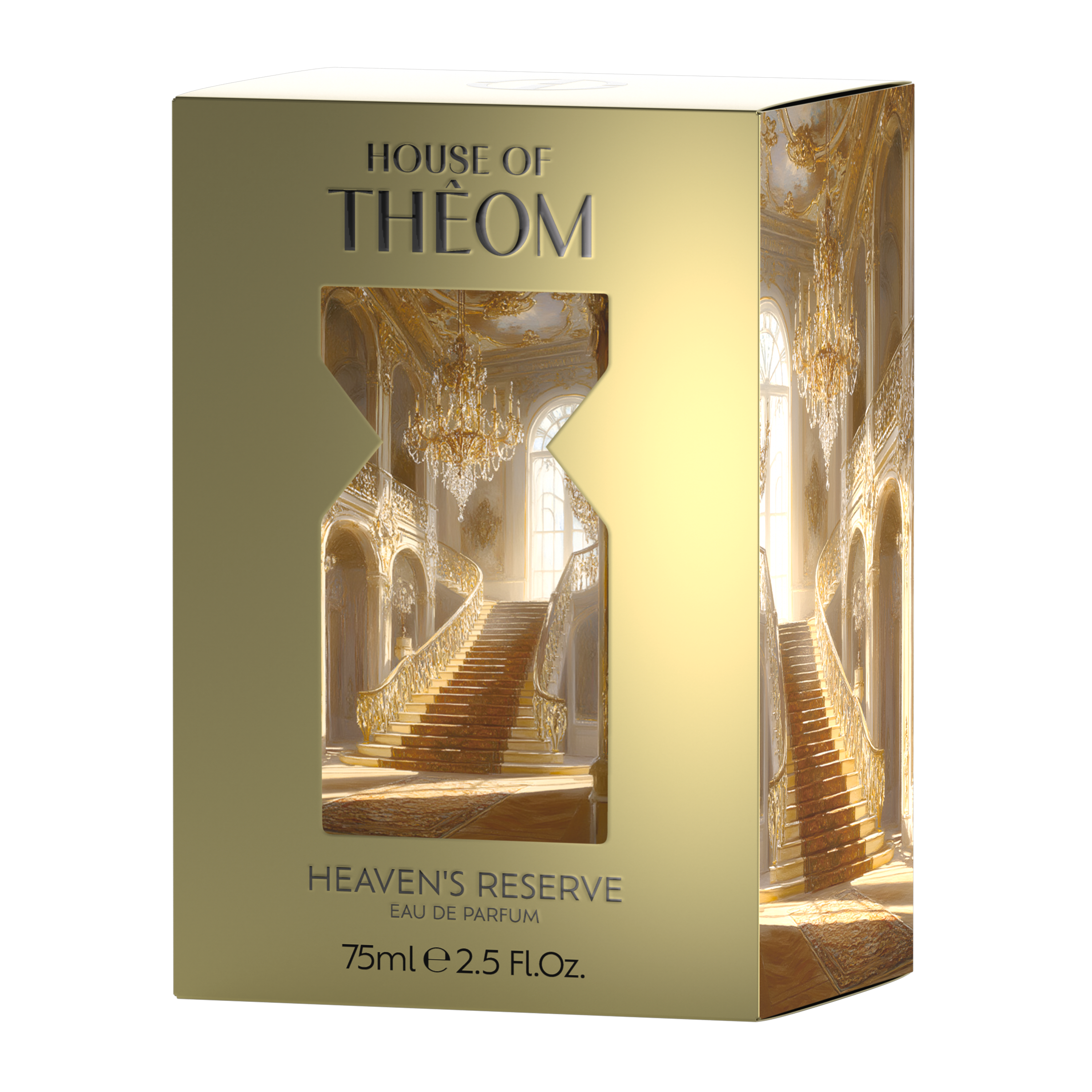 Heaven's Reserve parfémovaná voda pro ženy