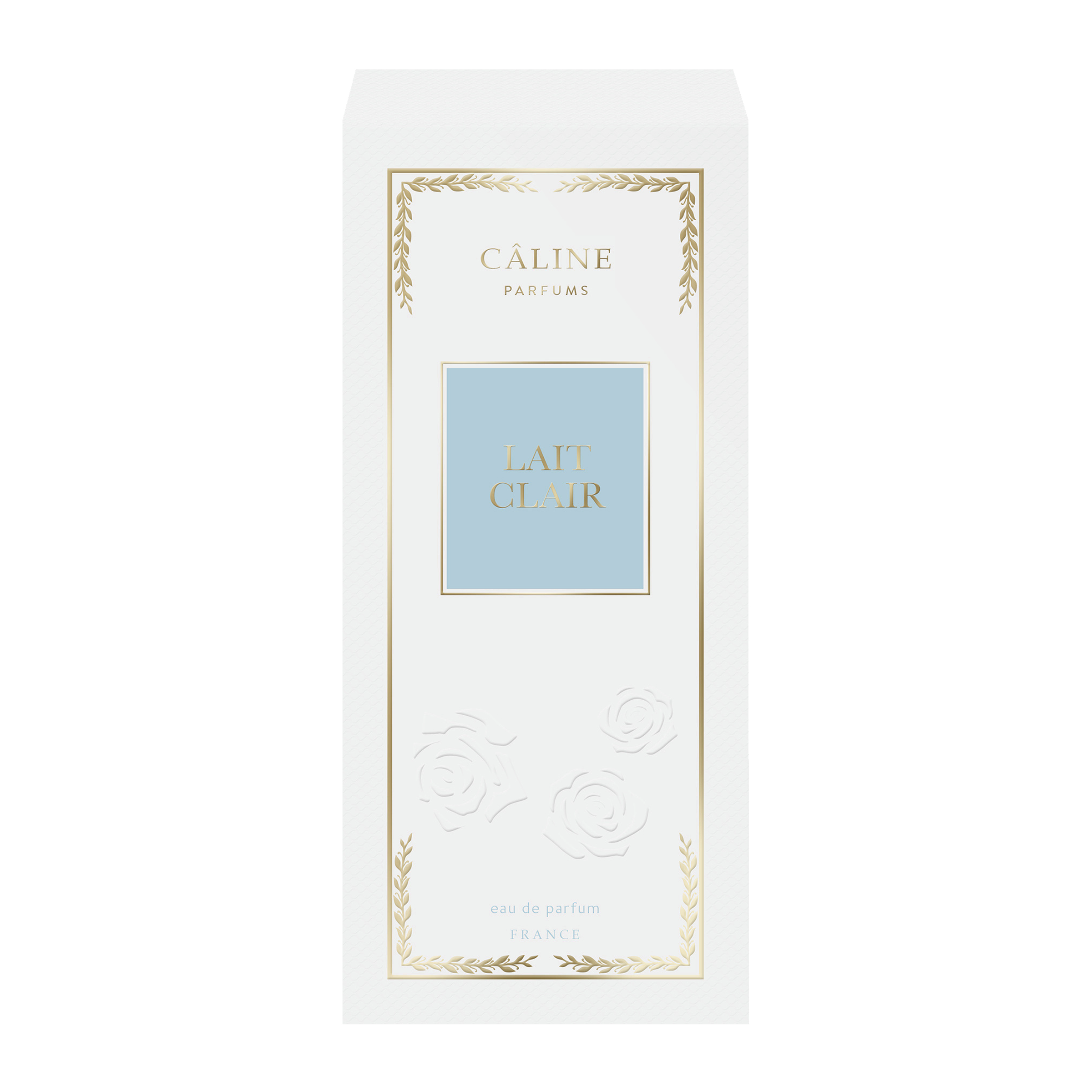 Lait Clair parfémovaná voda pro ženy