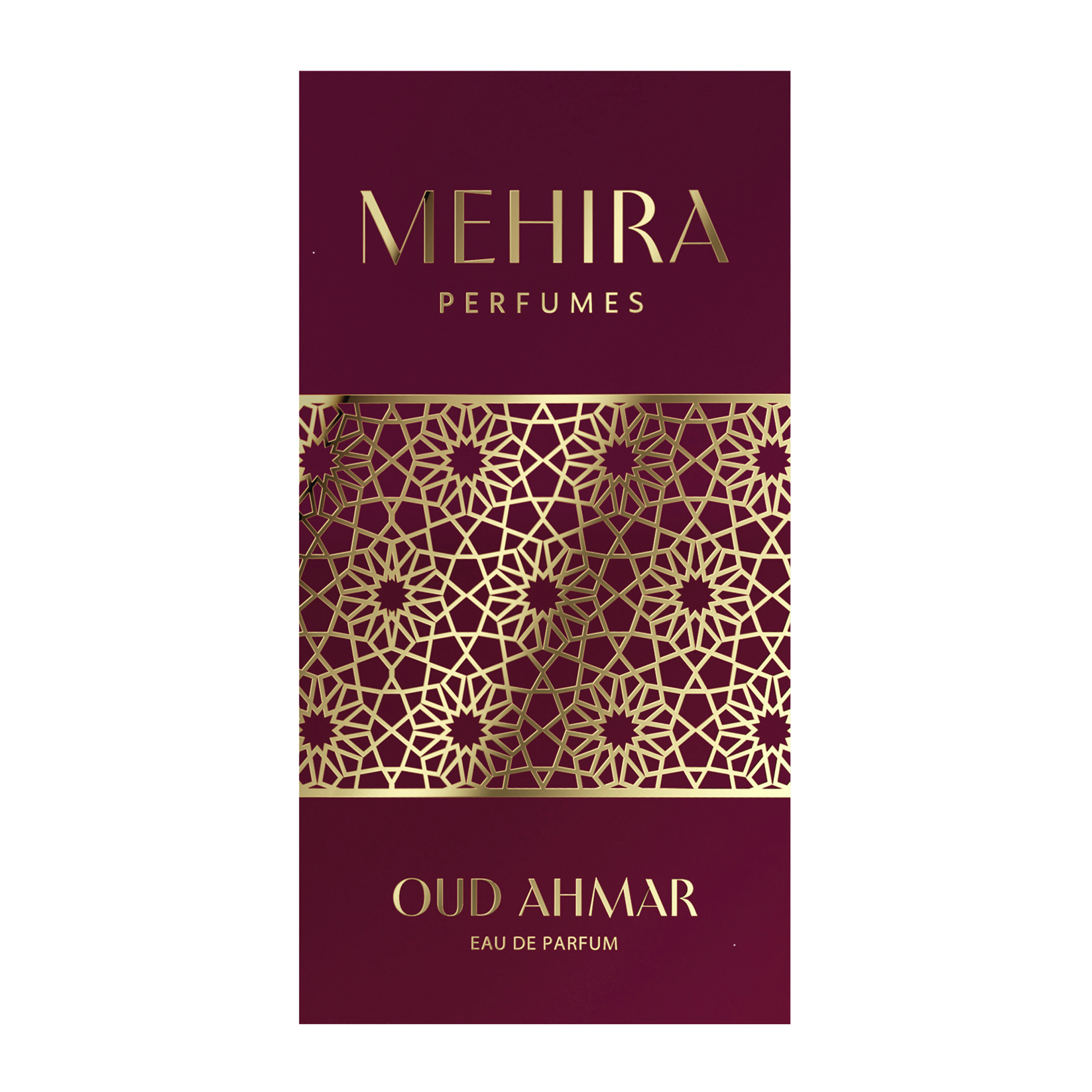 Oud Ahmar parfémovaná voda pro muže