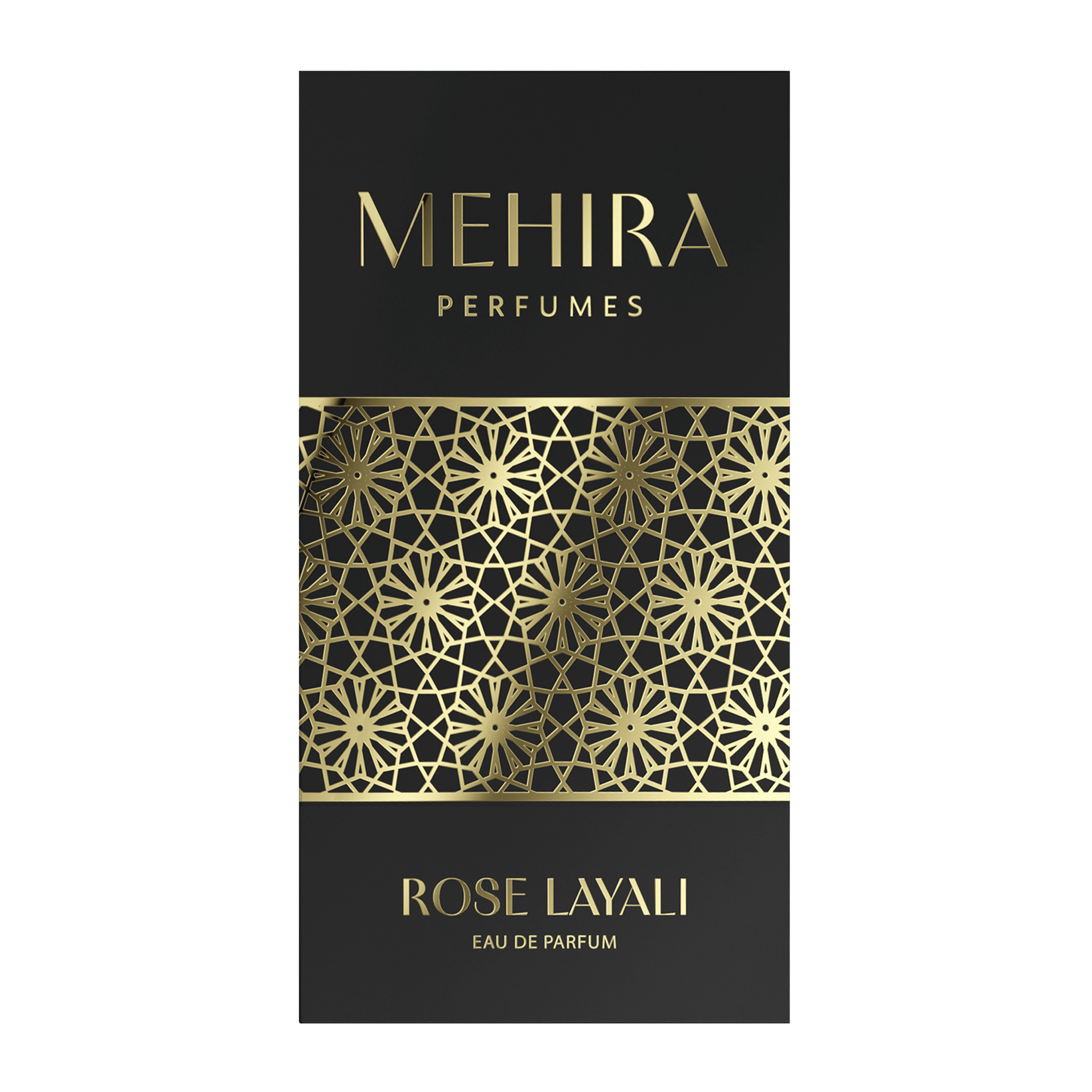 Rose Layali parfémovaná voda pro ženy