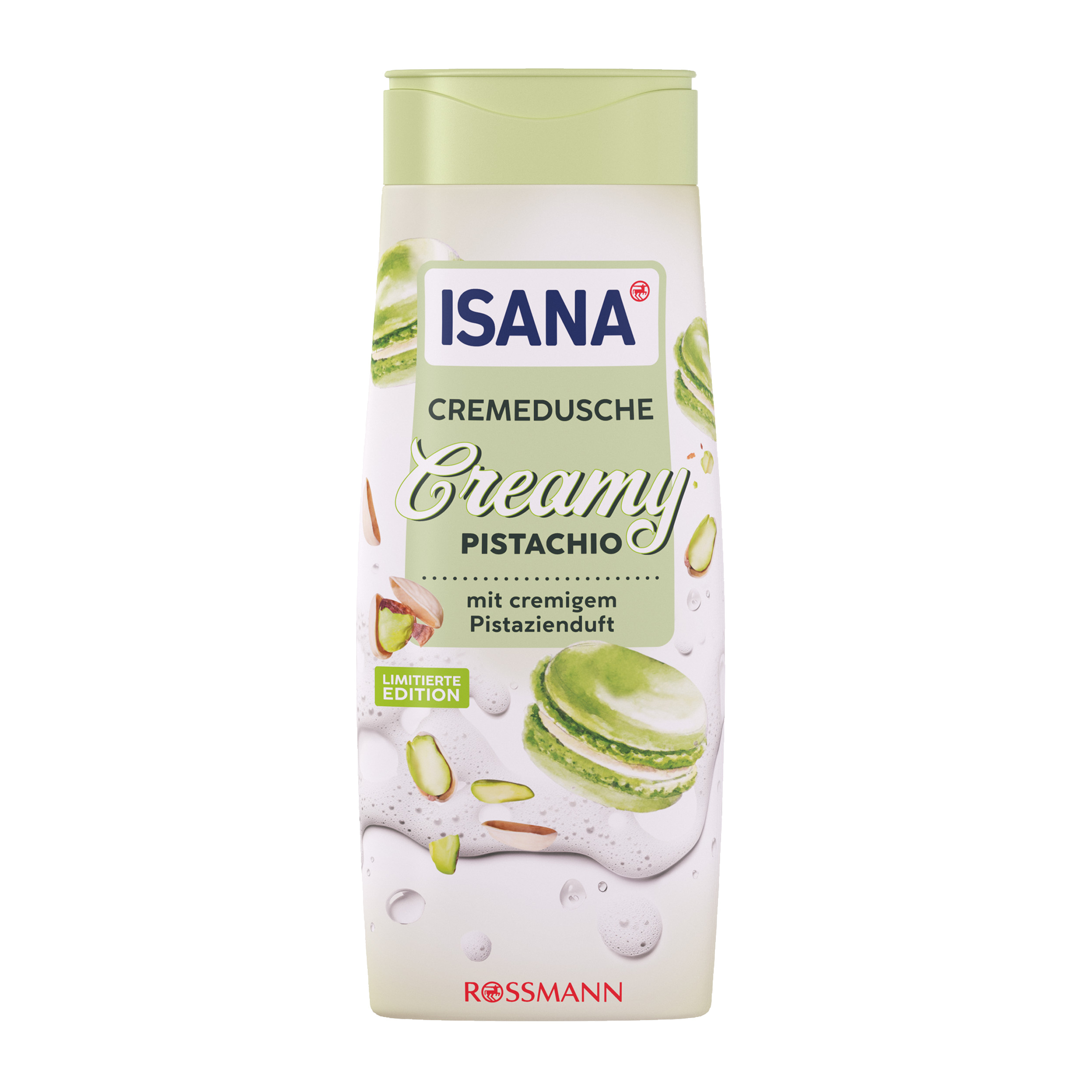 Sprchový gel Creamy Pistachio