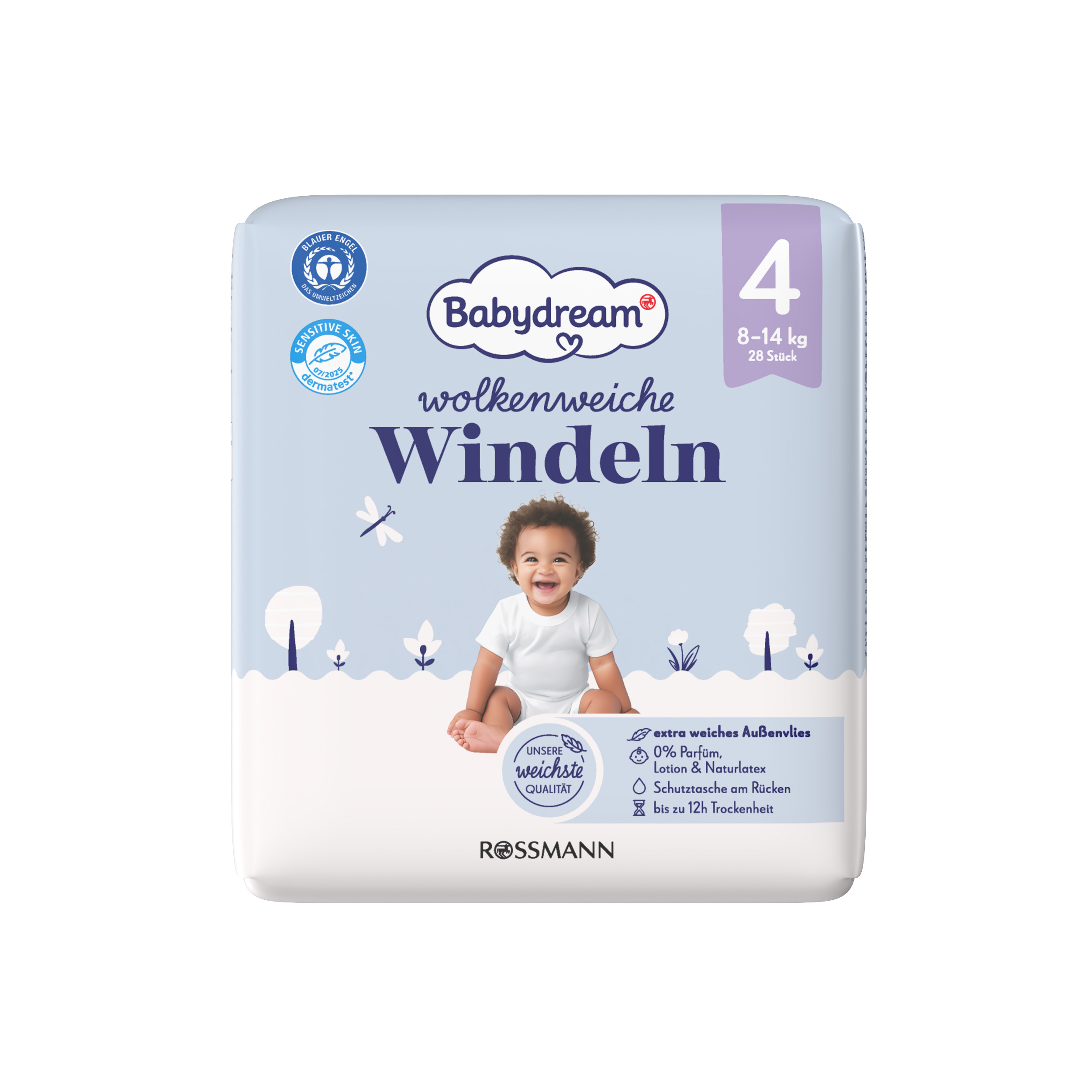 Pleny Premium, 8–14 kg, vel. 4 28 ks