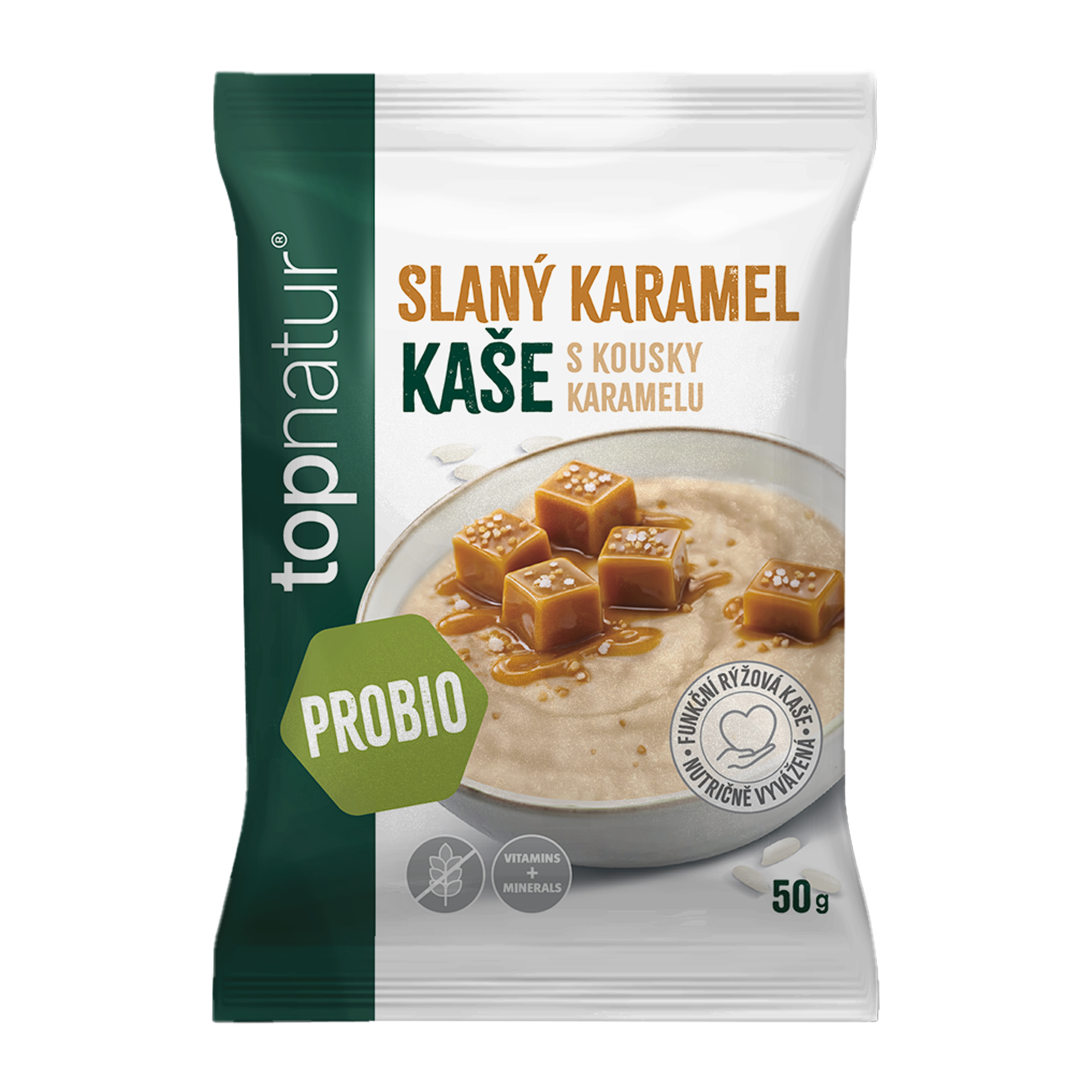 Kaše Probio Slaný karamel