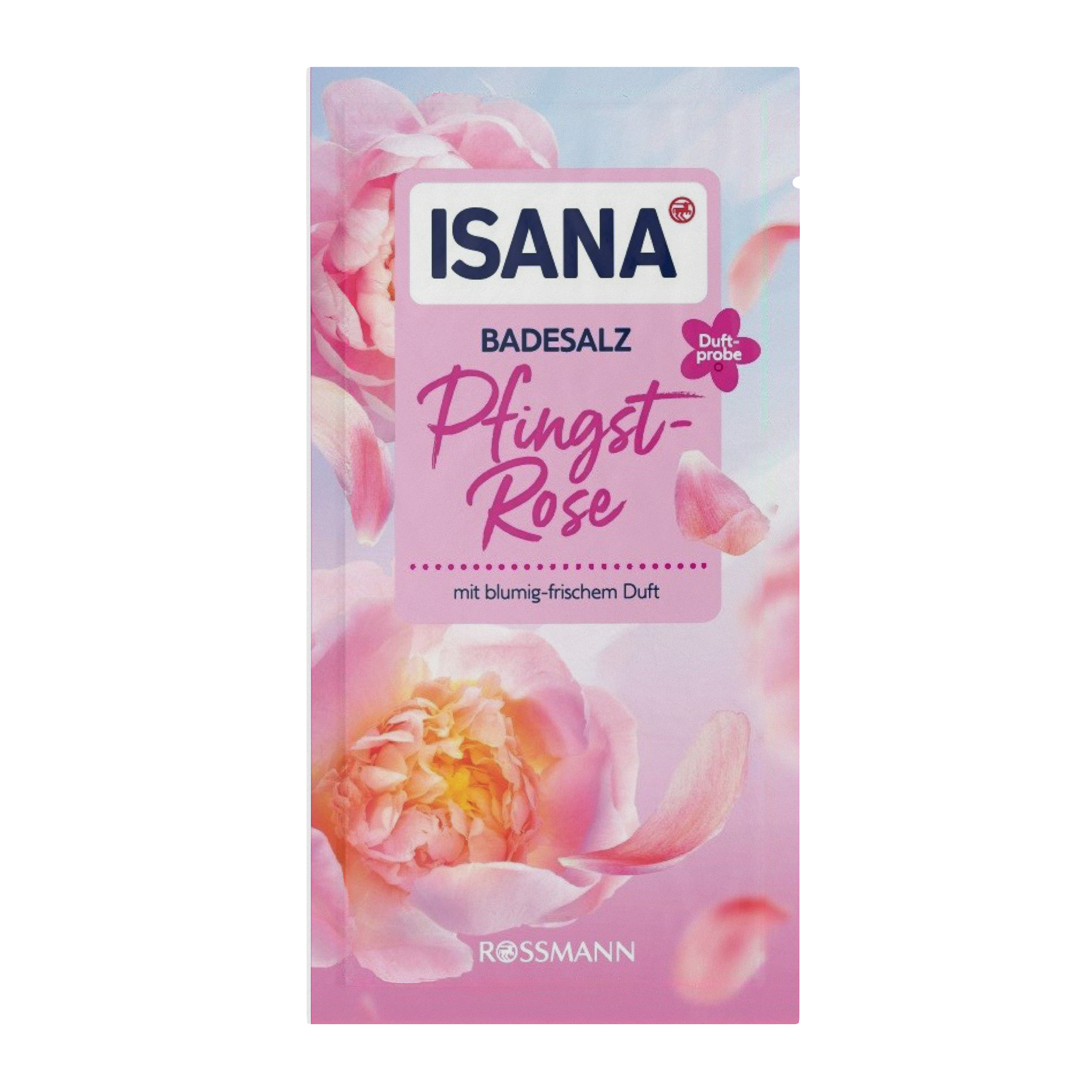 Sůl do koupele Pivoňka