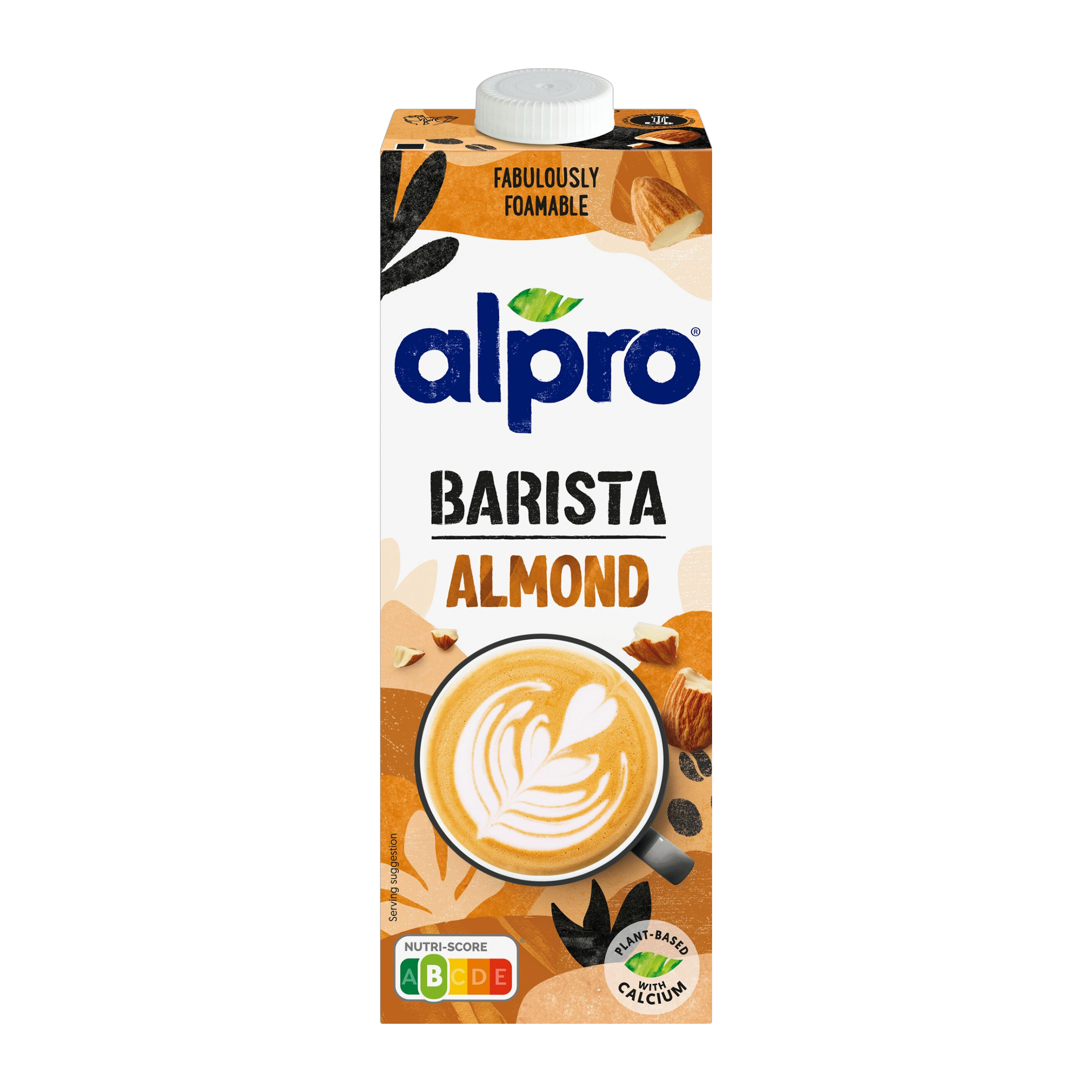 Mandlový nápoj Barista