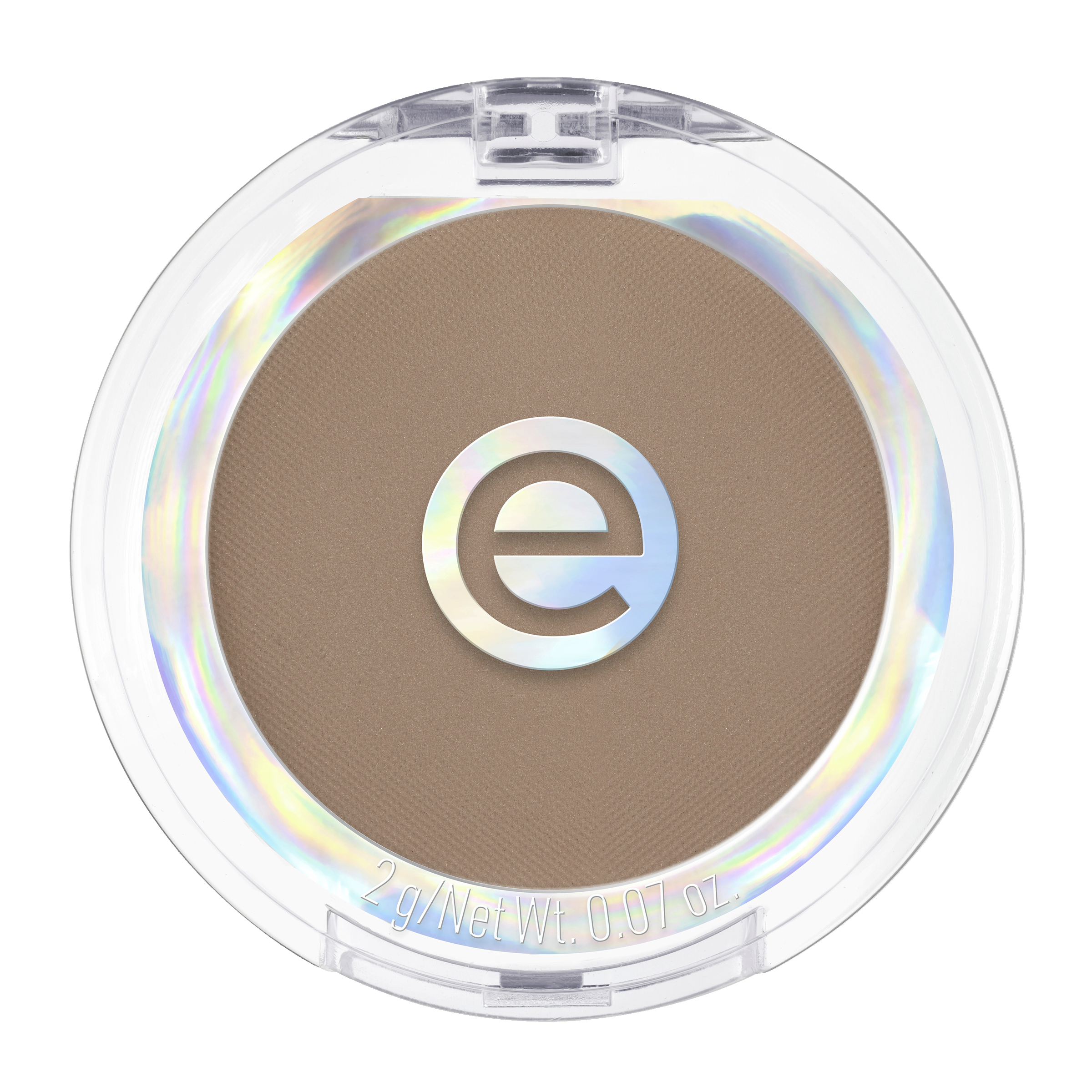 Oční stín Matte 02 Neutral Brown