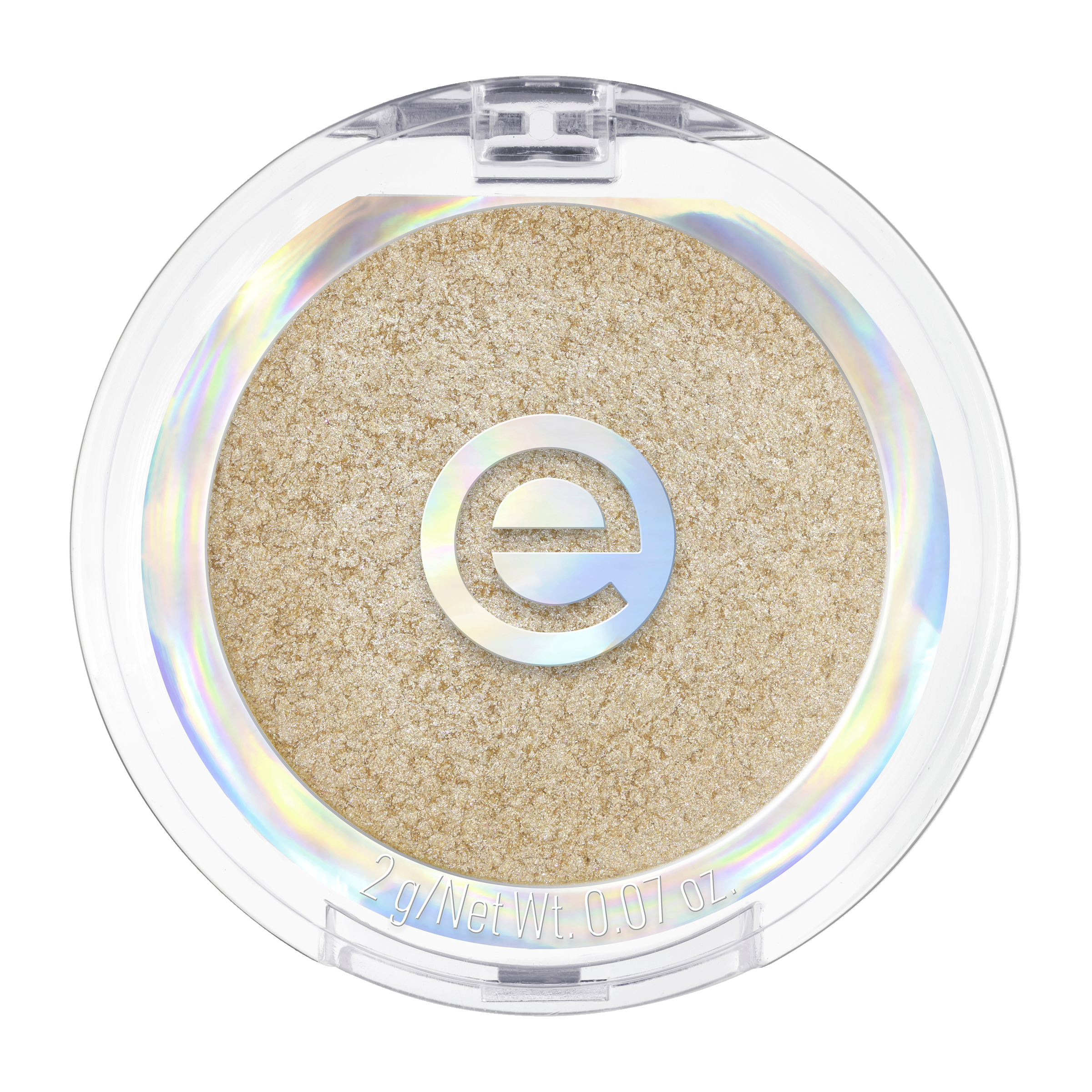 Oční stín Pearly 01 Golden Glow