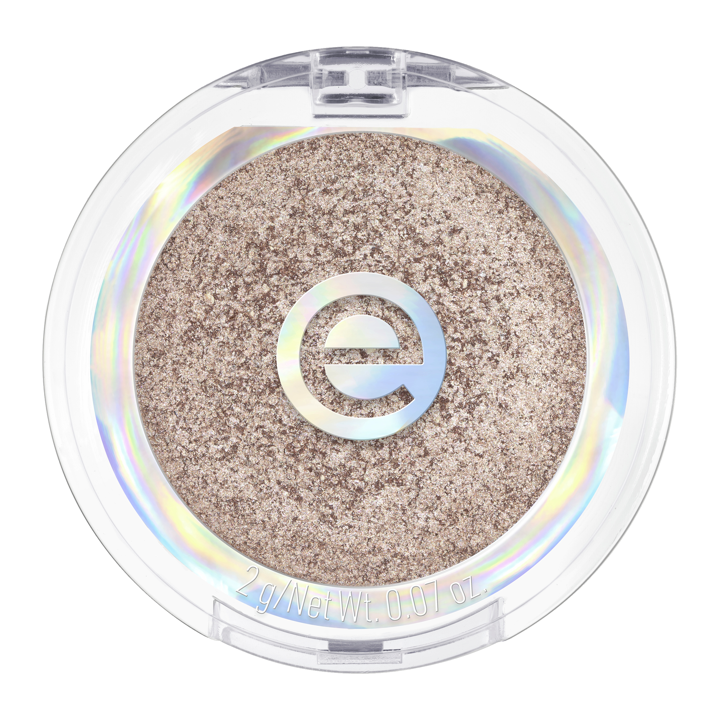 Oční stín Pearly 02 Silky Taupe